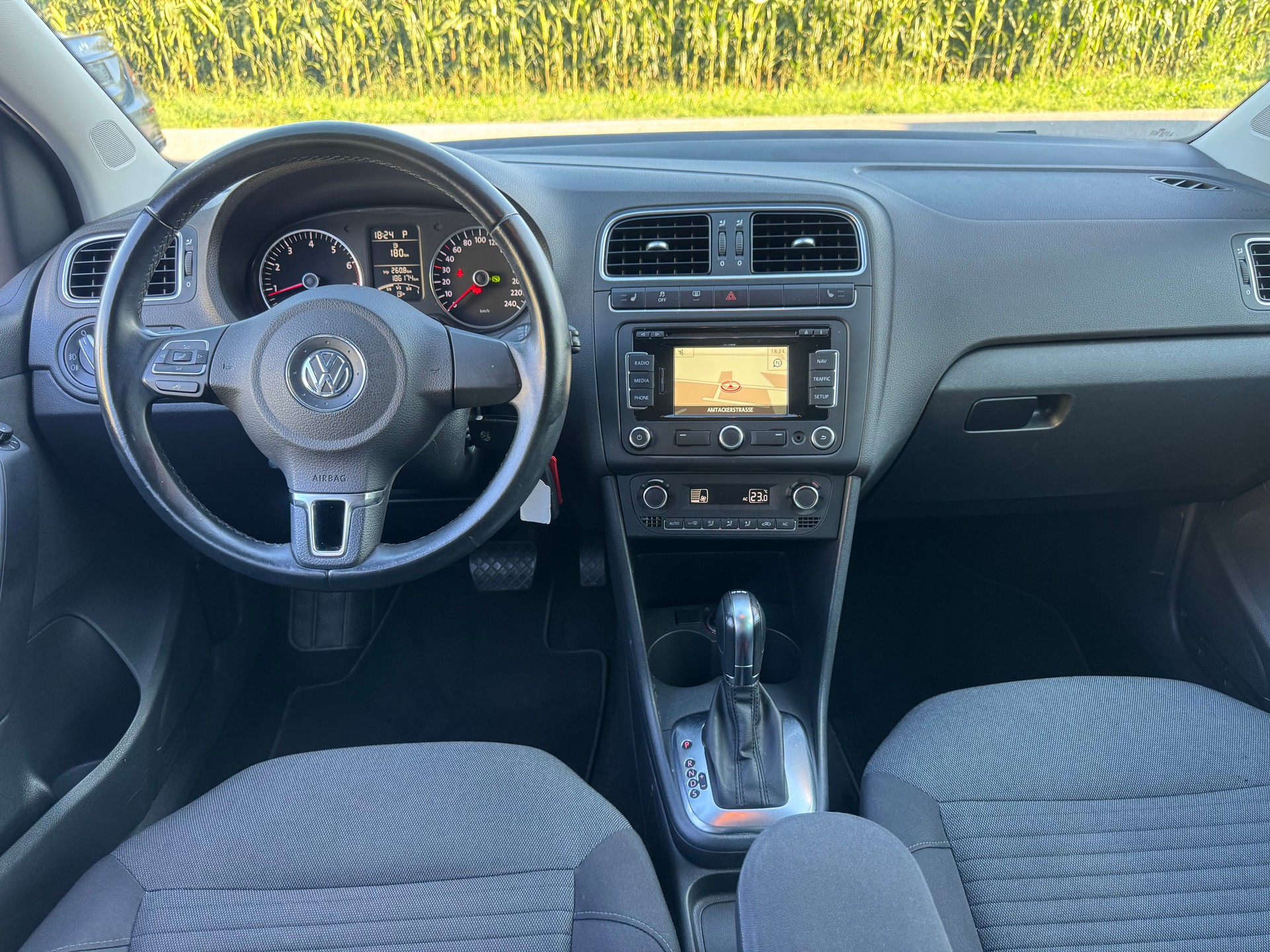 VW Polo 1.2 TSI Comfortline DSG-image-13