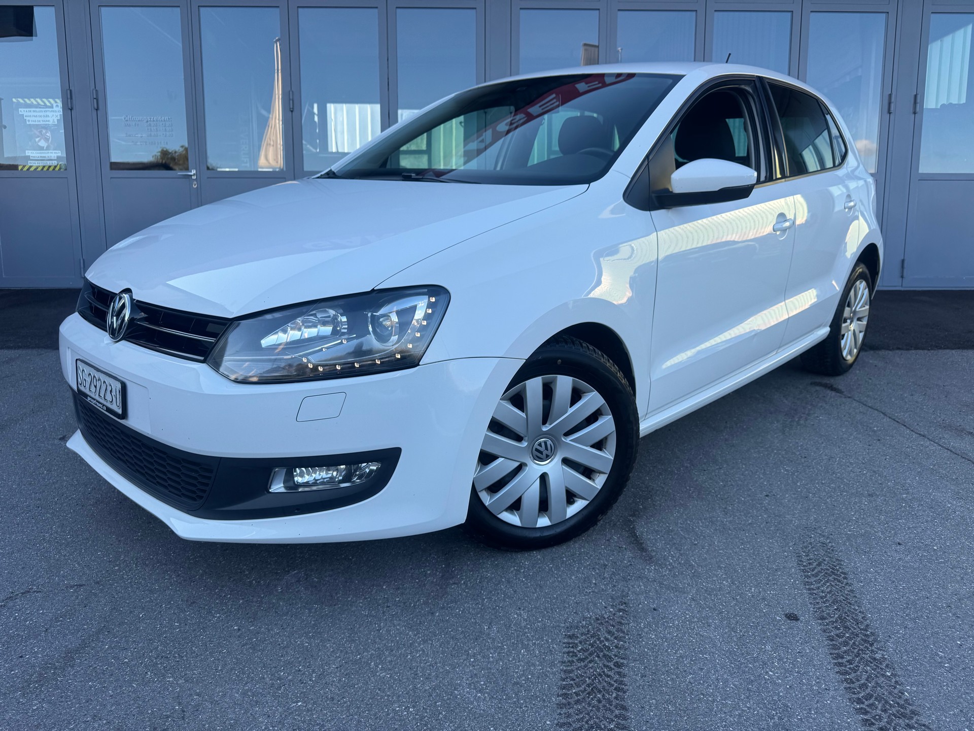 VW Polo 1.2 TSI Comfortline DSG-image-0