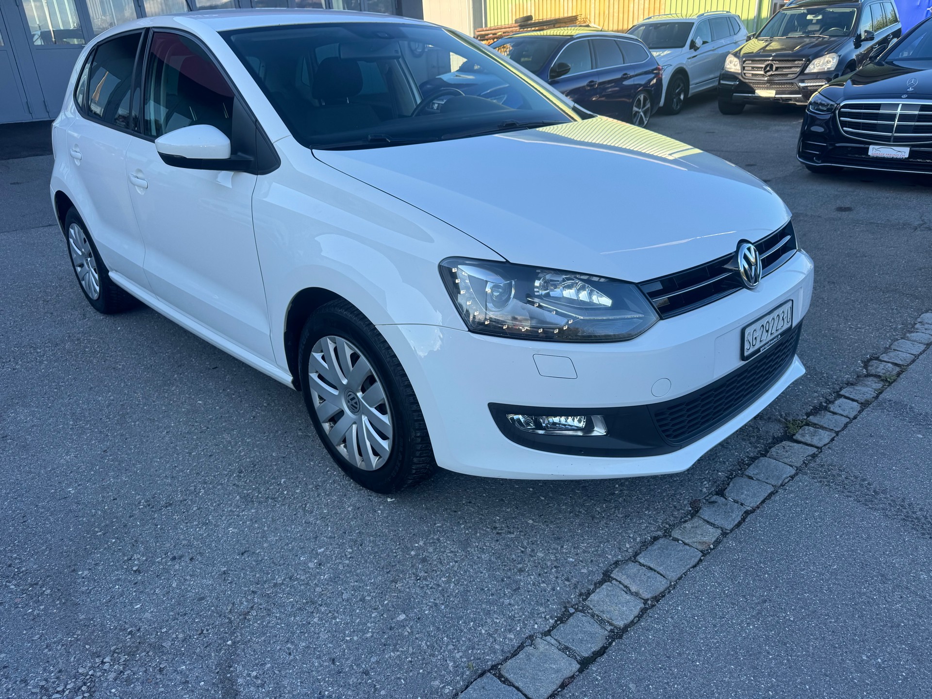 VW Polo 1.2 TSI Comfortline DSG-image-1