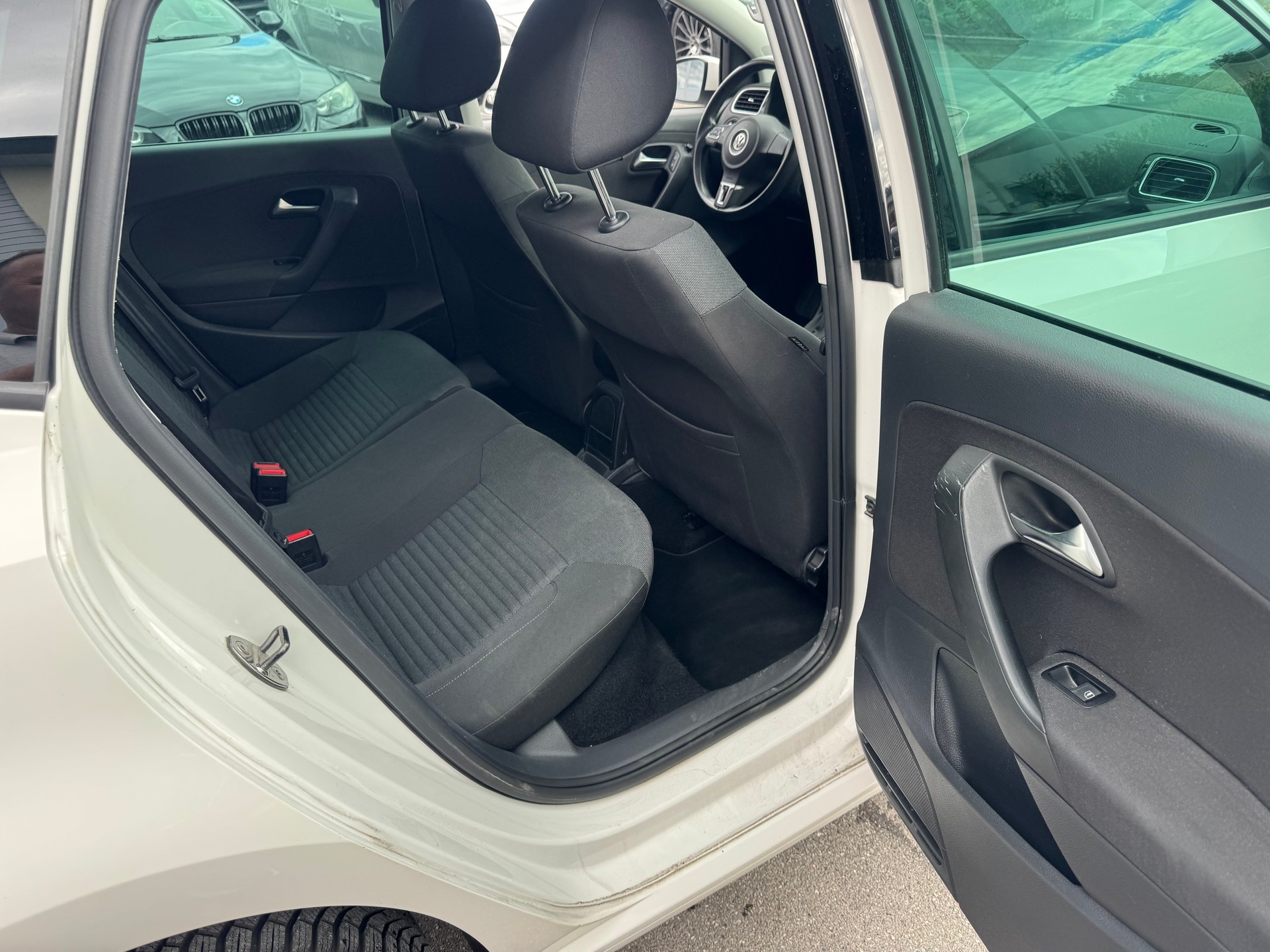 VW Polo 1.2 TSI Comfortline DSG-image-10