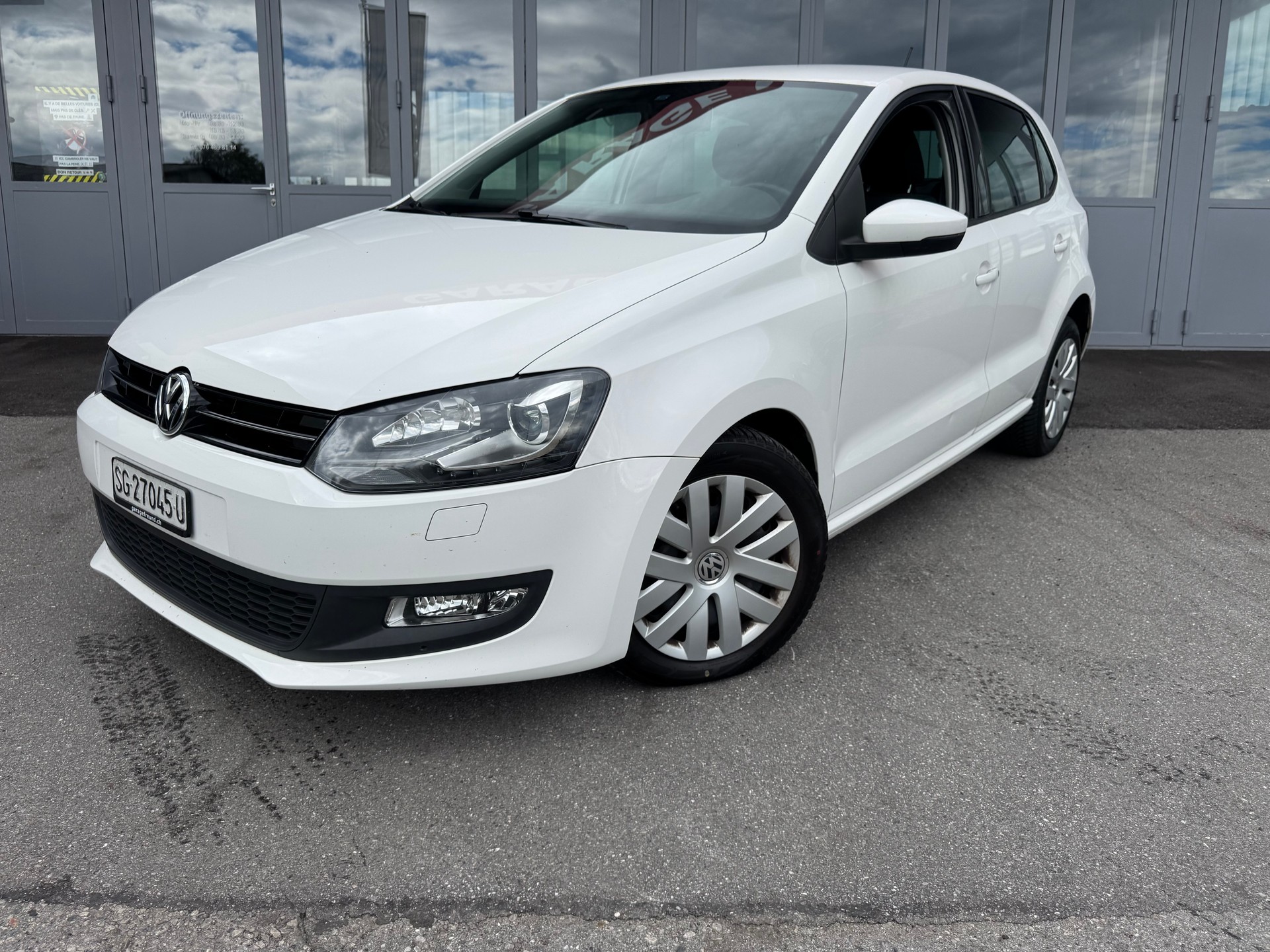 VW Polo 1.2 TSI Comfortline DSG