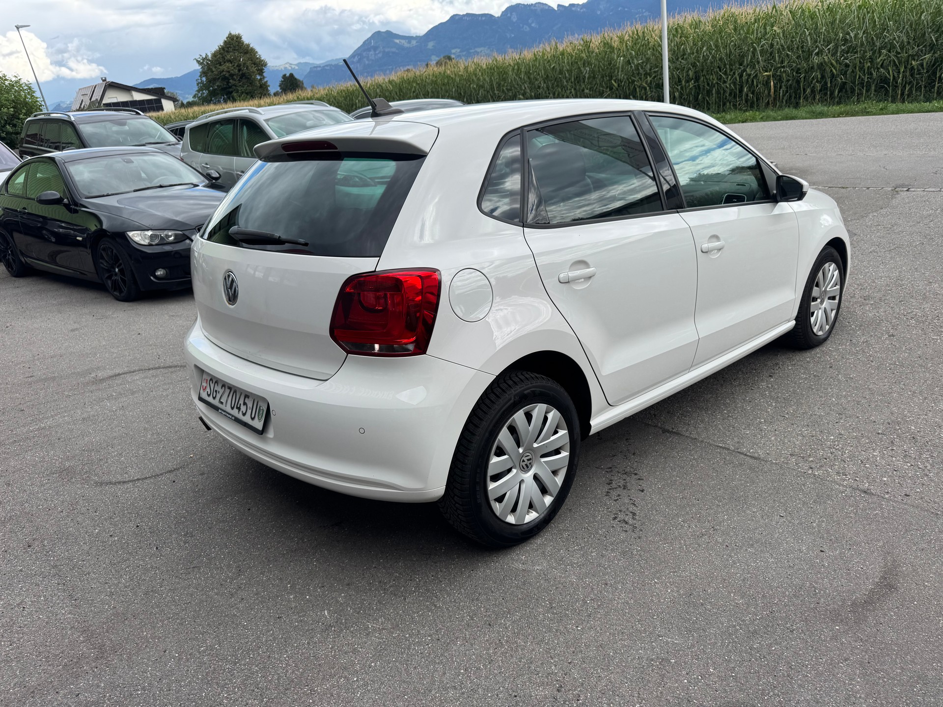 VW Polo 1.2 TSI Comfortline DSG-image-7