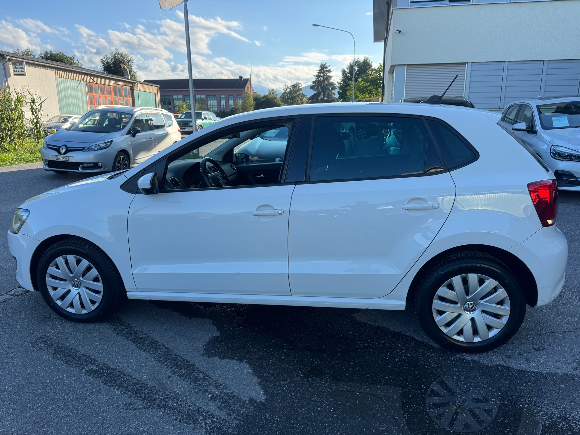 VW Polo 1.2 TSI Comfortline DSG-image-4