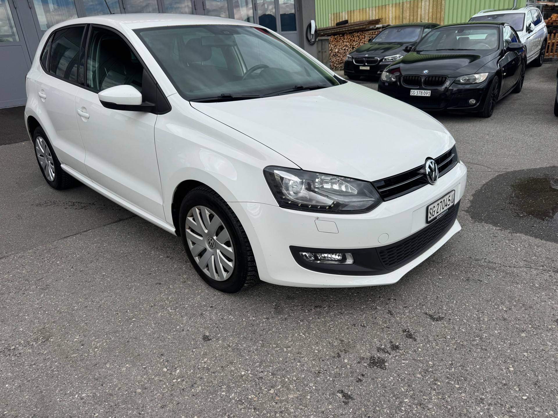VW Polo 1.2 TSI Comfortline DSG-image-1