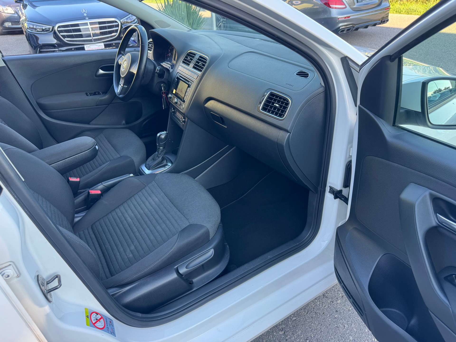VW Polo 1.2 TSI Comfortline DSG-image-9