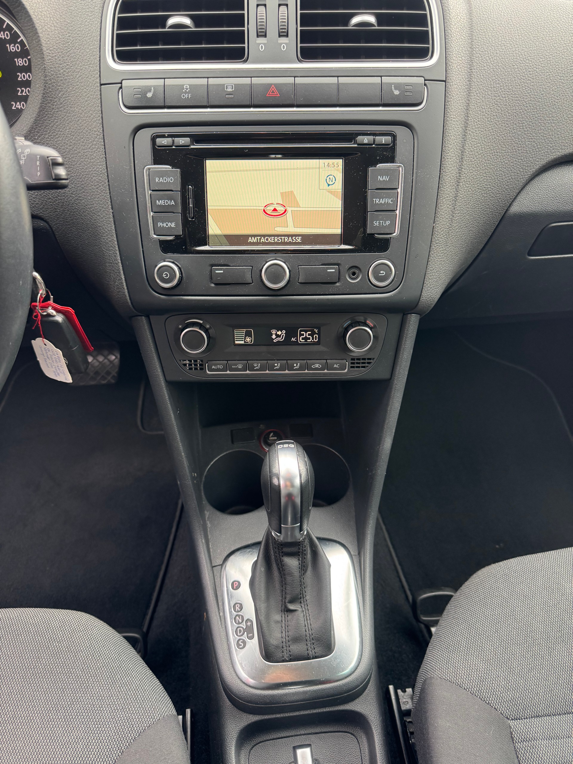 VW Polo 1.2 TSI Comfortline DSG-image-14