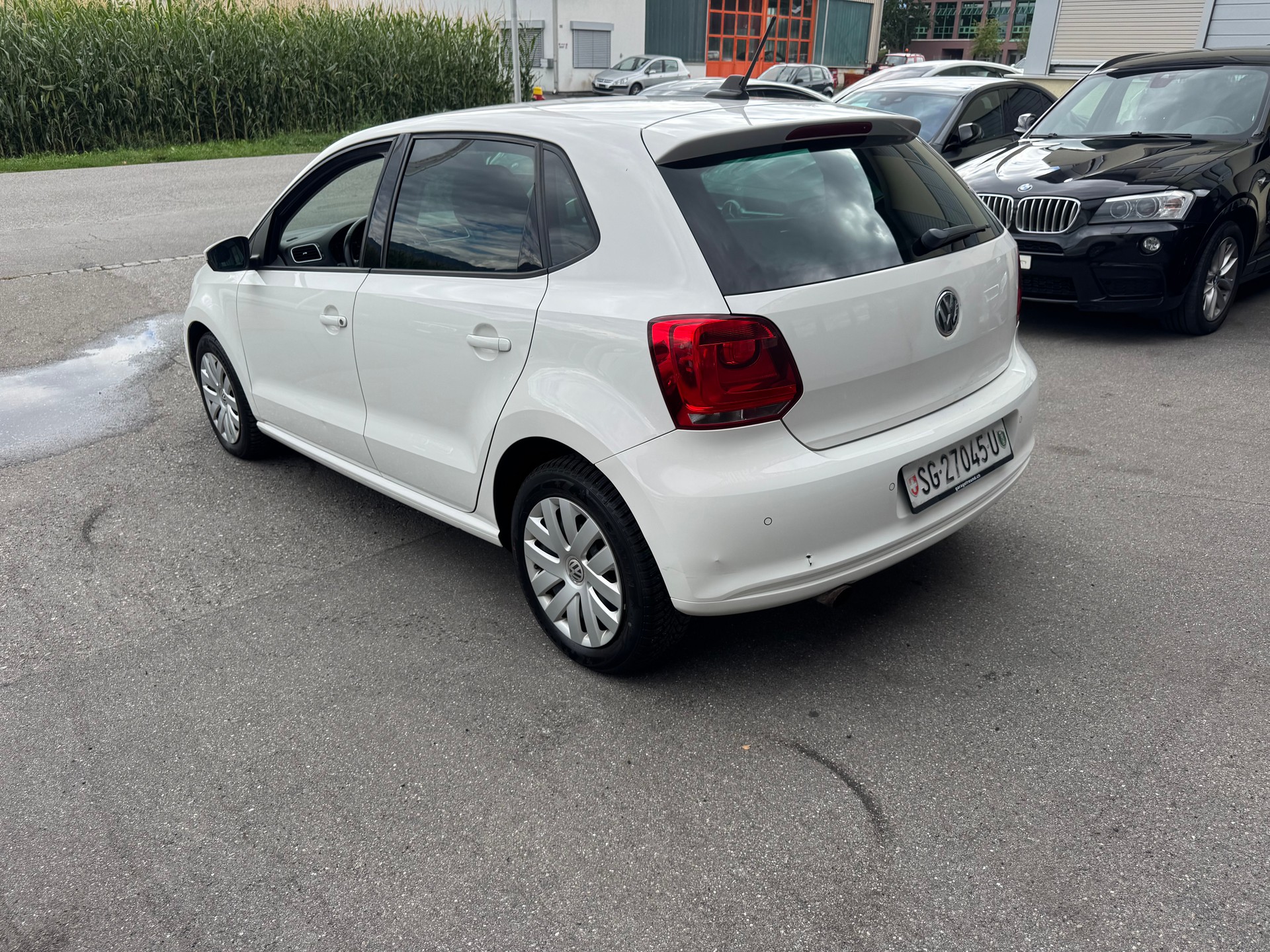VW Polo 1.2 TSI Comfortline DSG-image-5