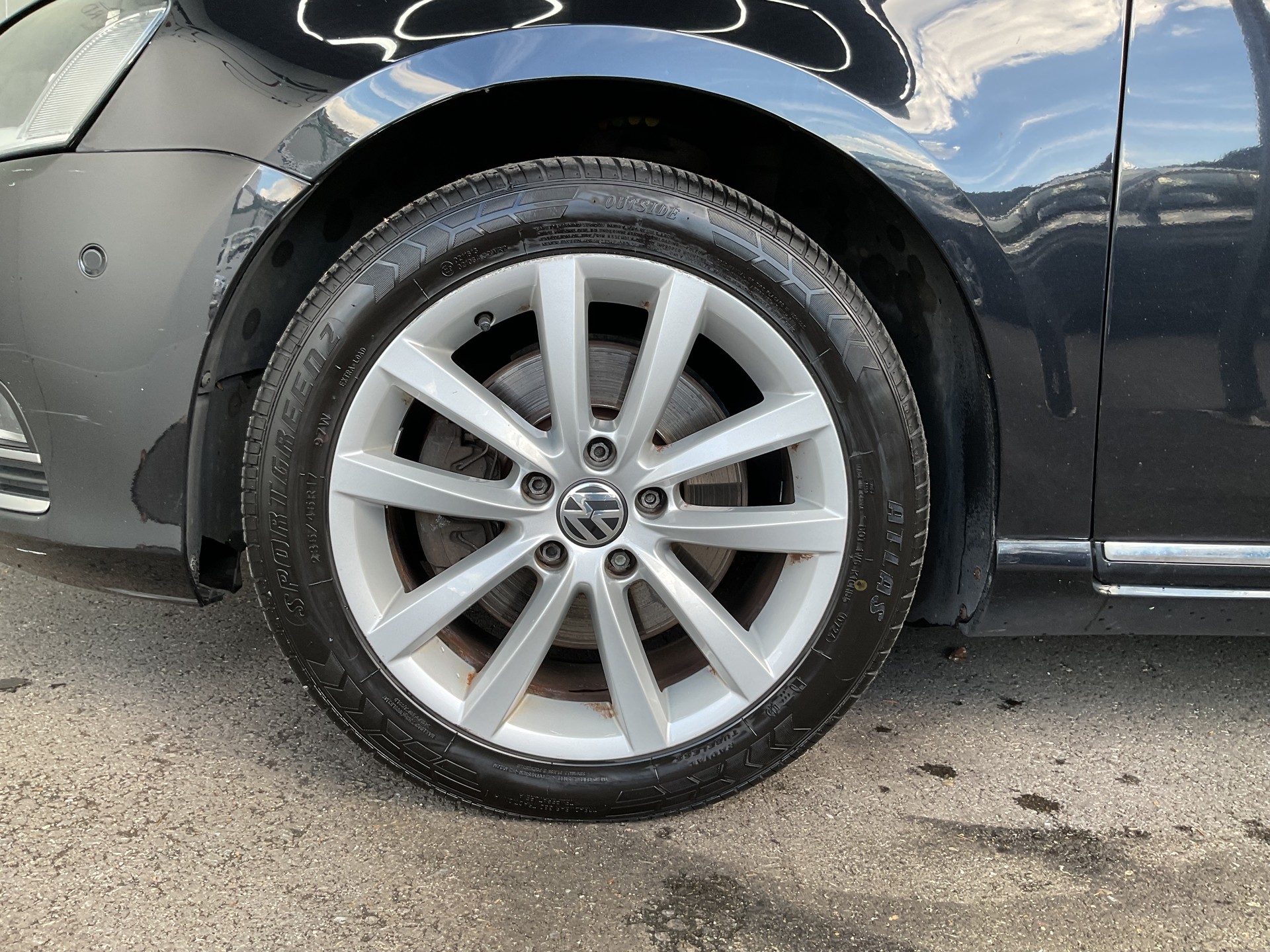 VW Passat Variant 2.0 TDI BMT Highline DSG-image-12