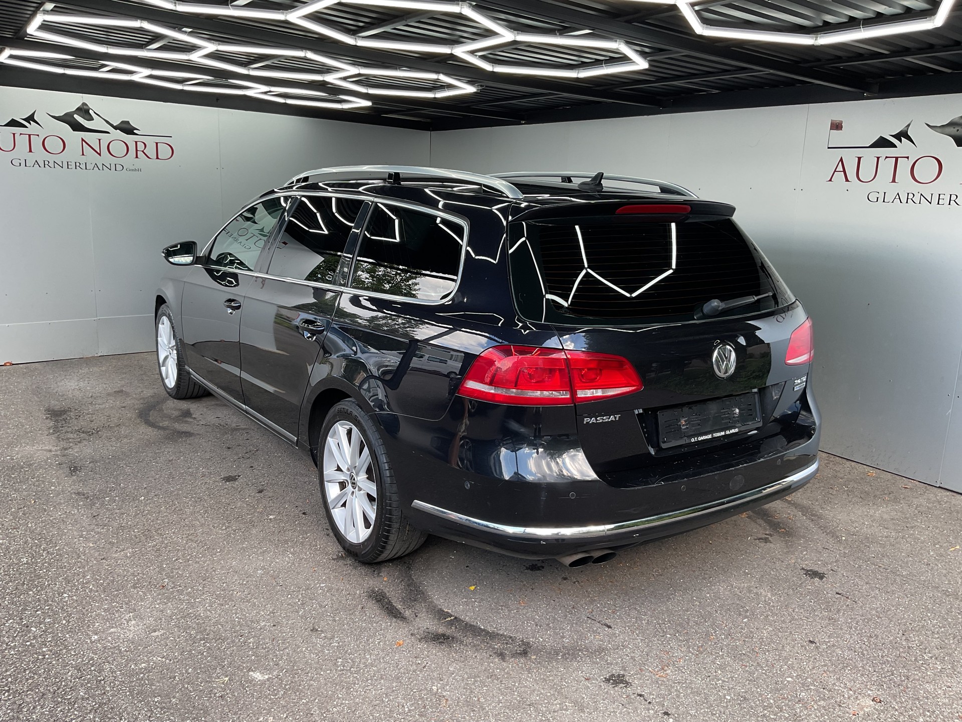 VW Passat Variant 2.0 TDI BMT Highline DSG-image-3