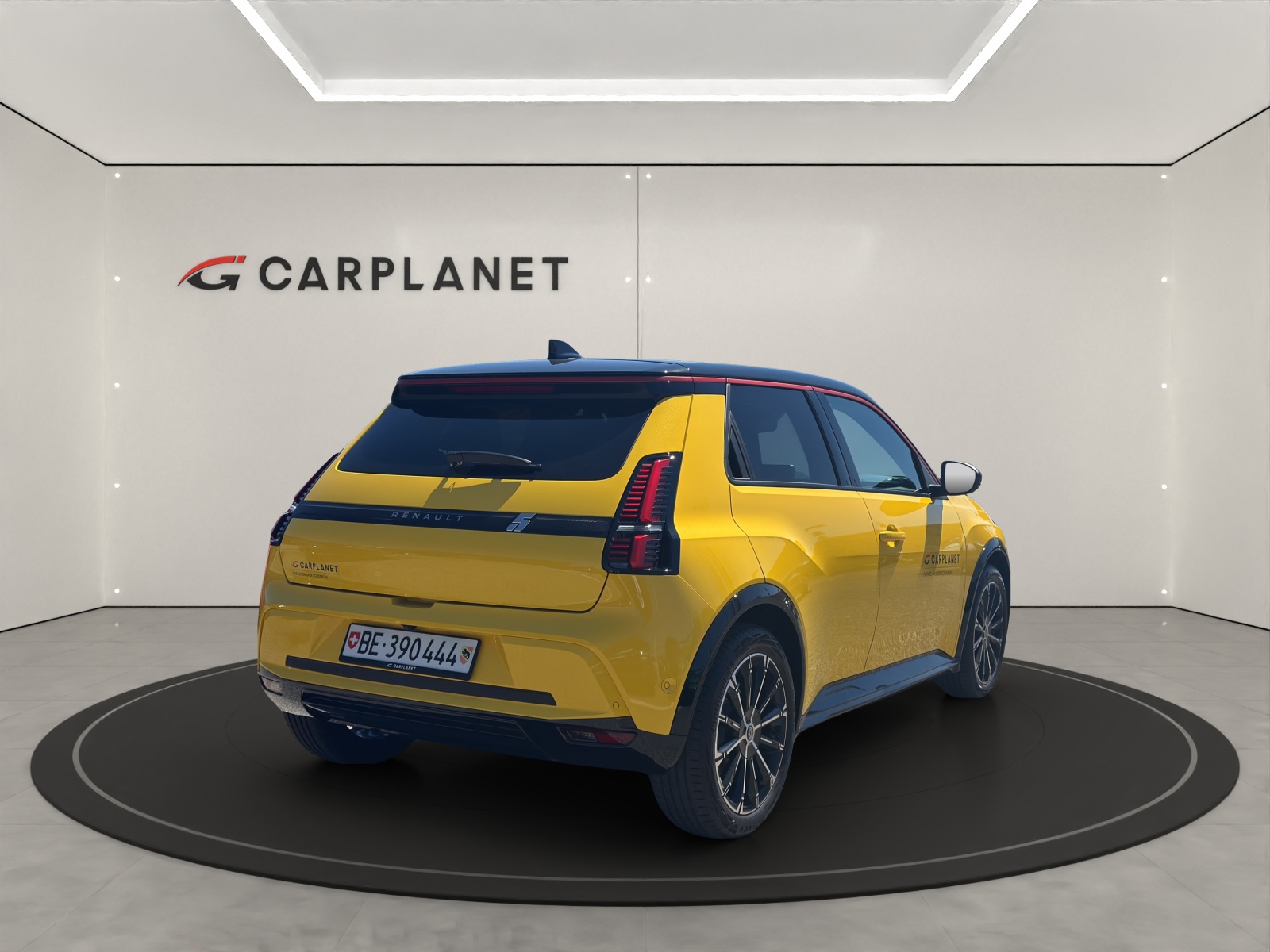 RENAULT R5 E-Tech Comfort Range iconic five-image-5