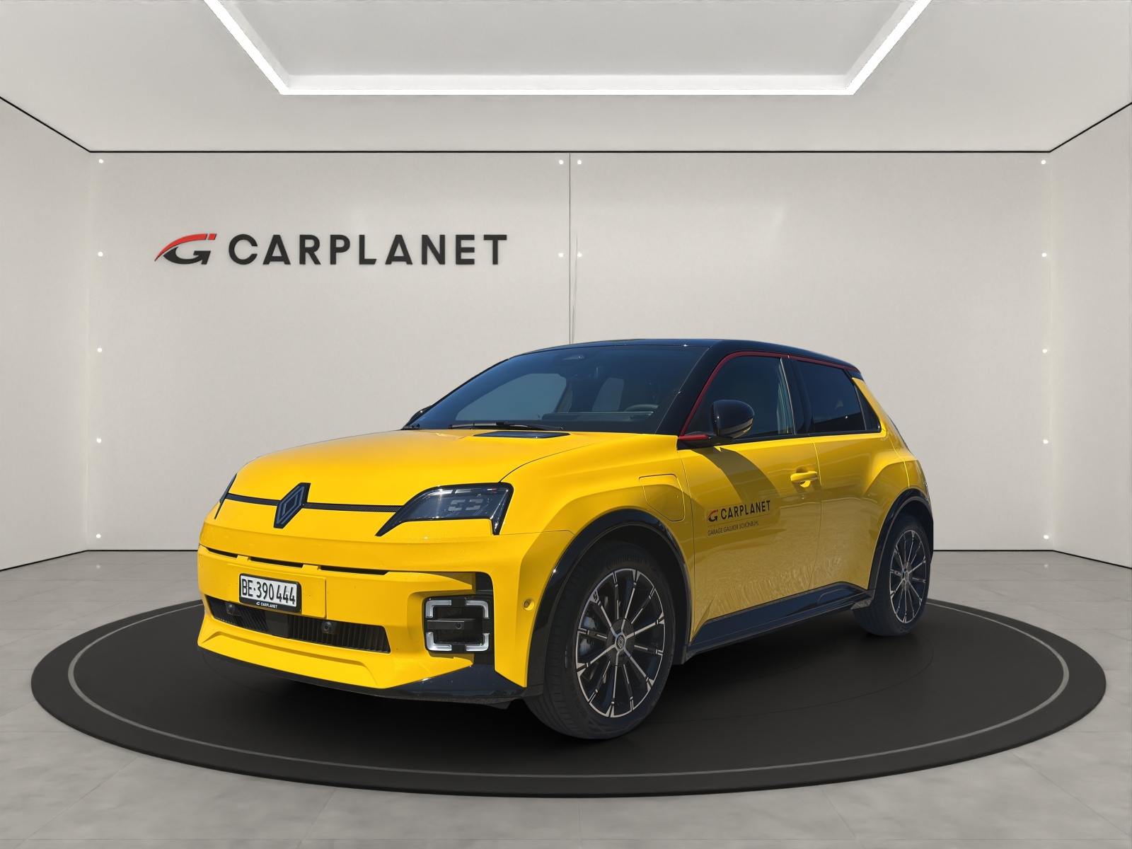 RENAULT R5 E-Tech Comfort Range iconic five-image-0