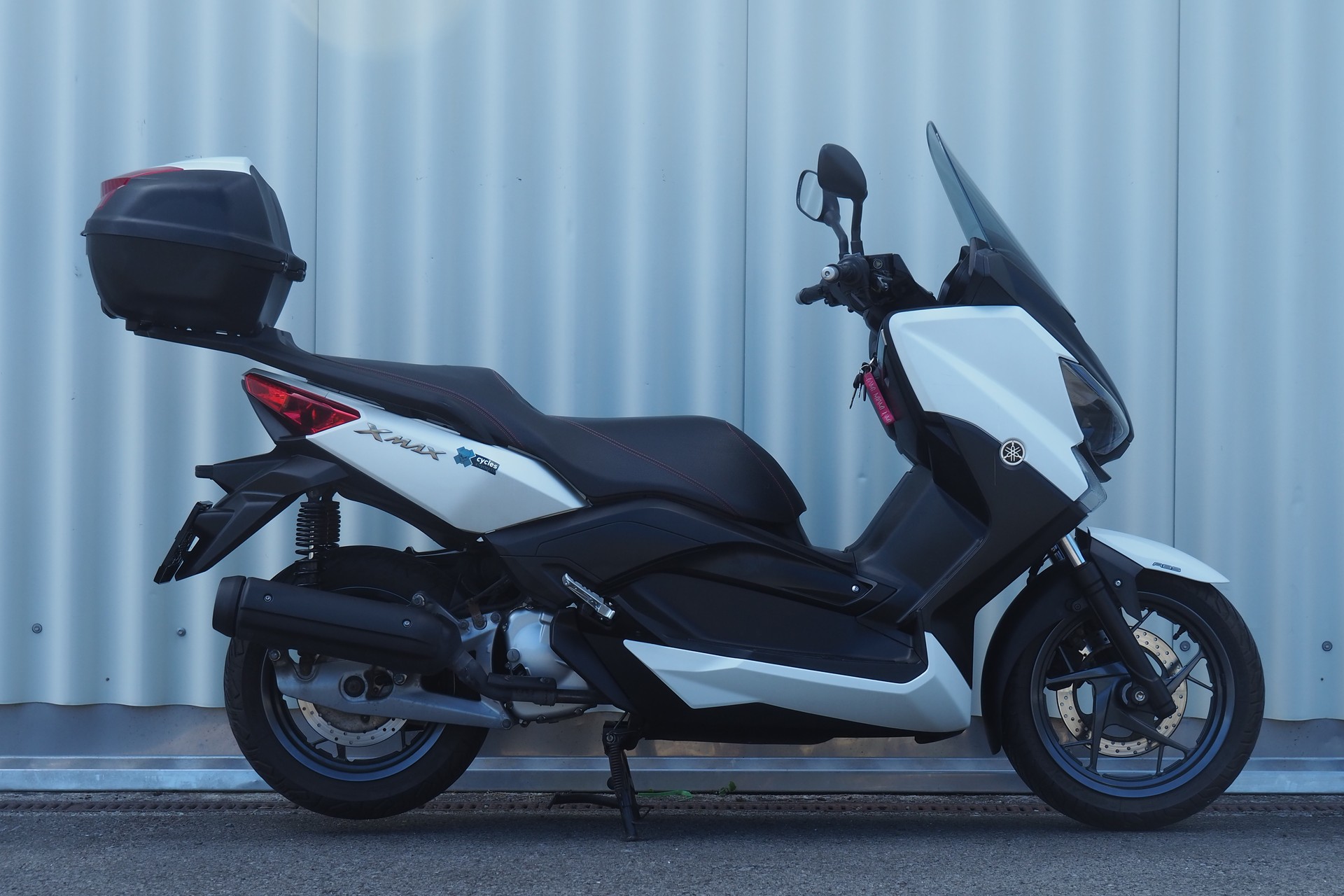 YAMAHA YP125RA