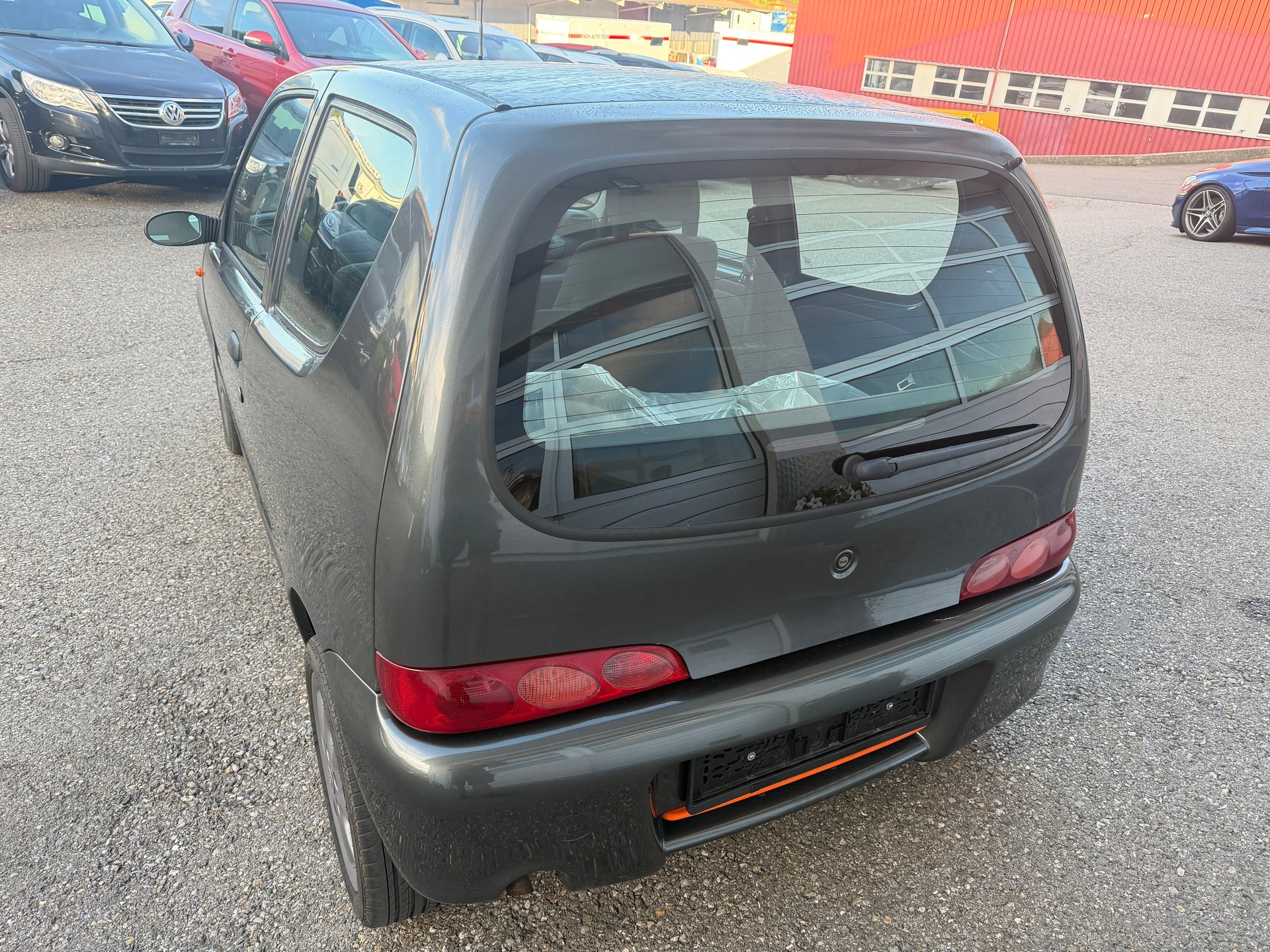 FIAT Seicento Young-image-2