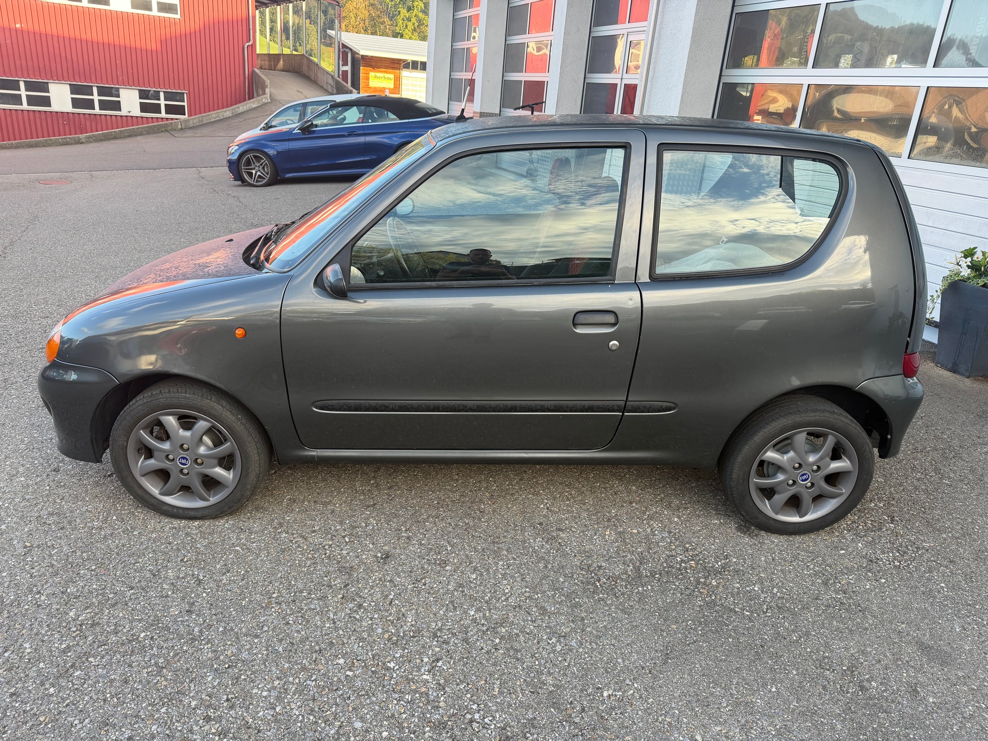FIAT Seicento Young-image-1