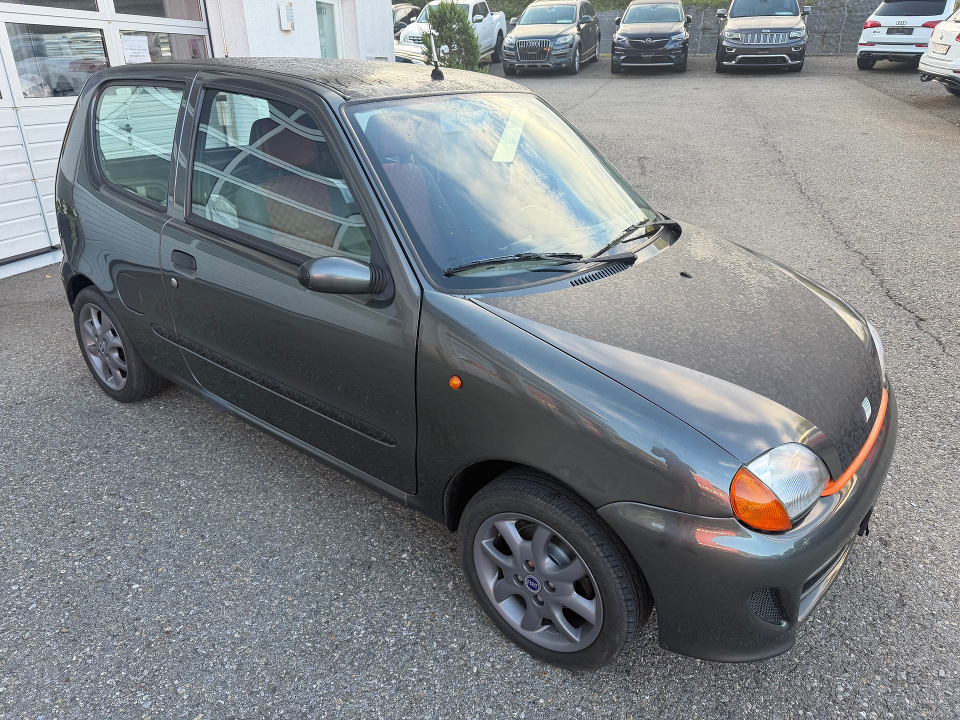 FIAT Seicento Young-image-3