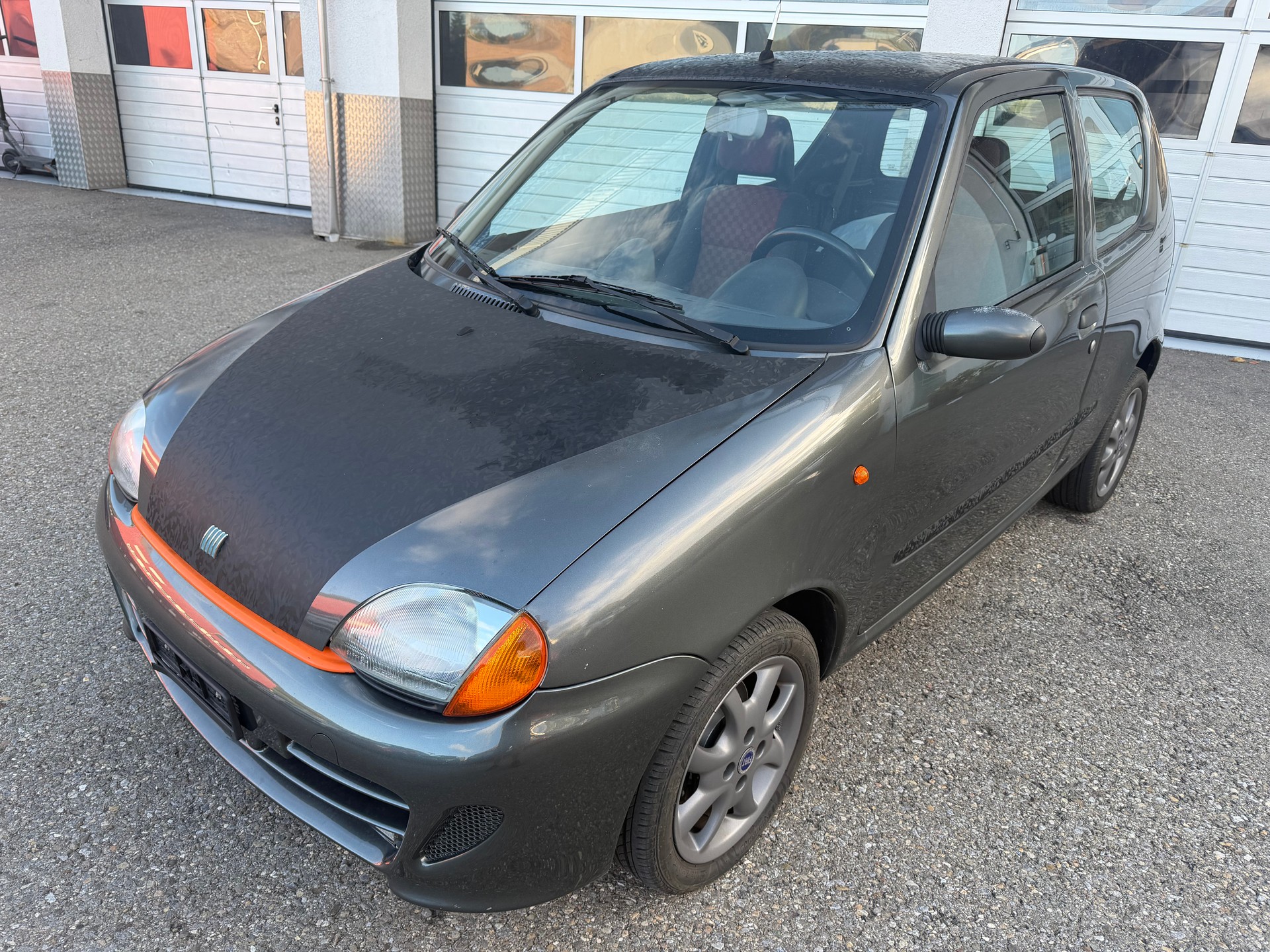 FIAT Seicento Young-image-0