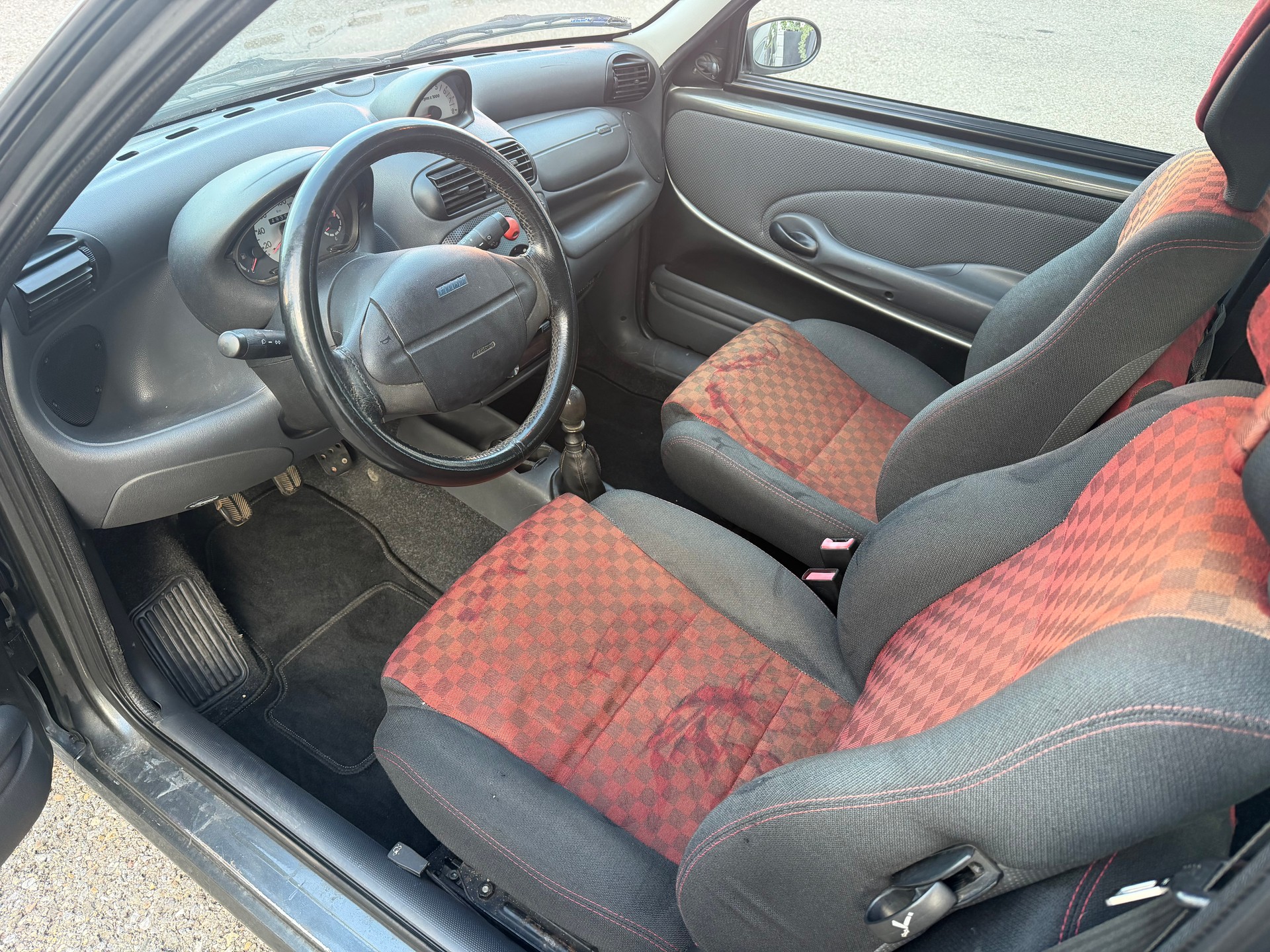 FIAT Seicento Young-image-4