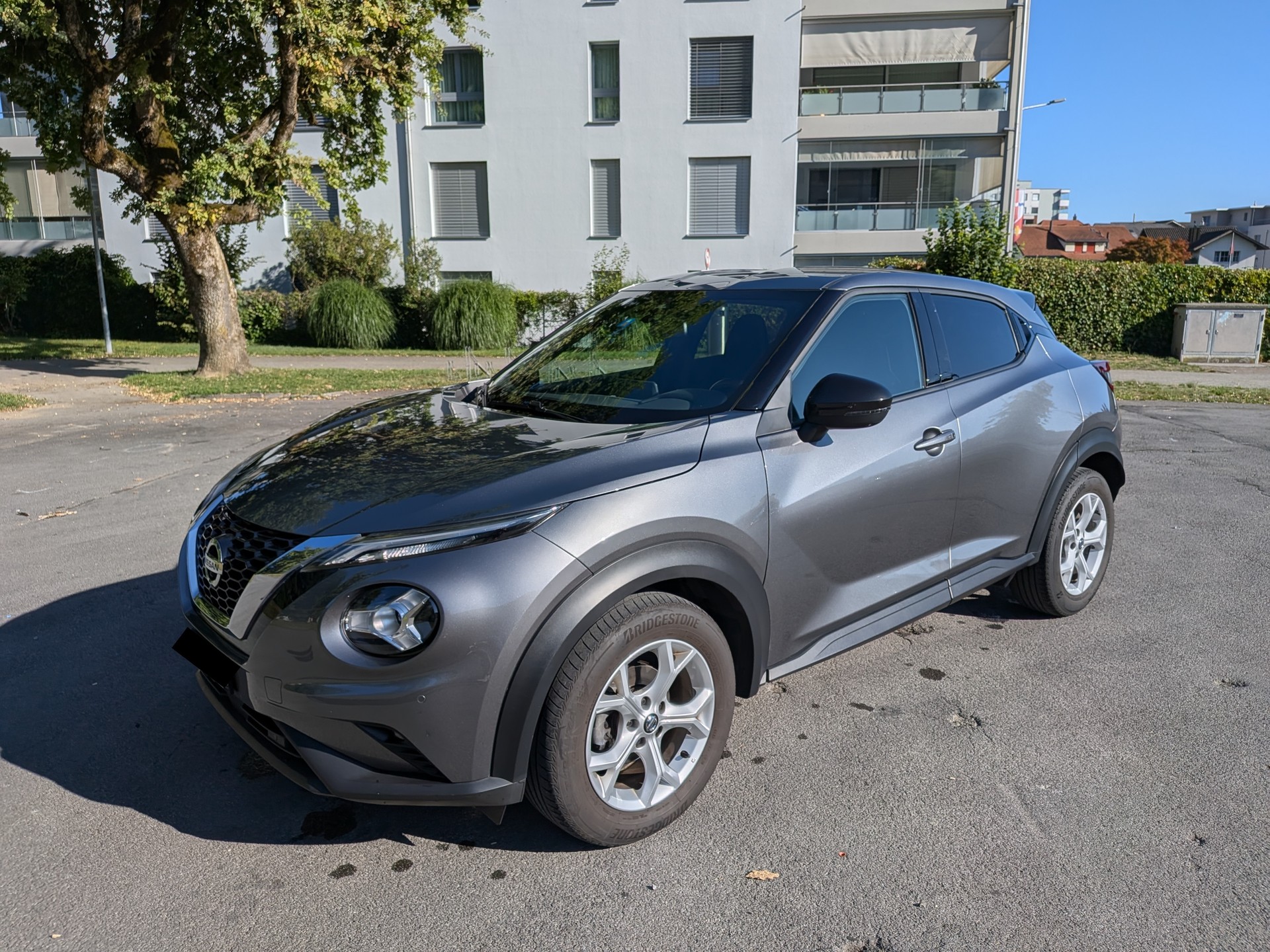 NISSAN 1.0 DIG-T N-Connecta-image-0