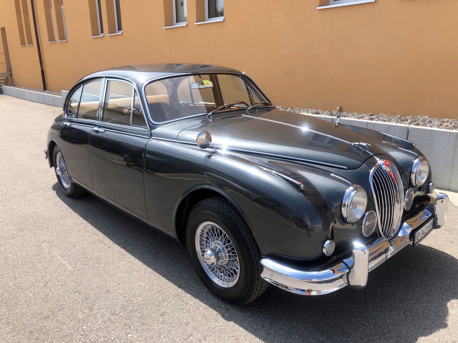 JAGUAR MK 2-image-0
