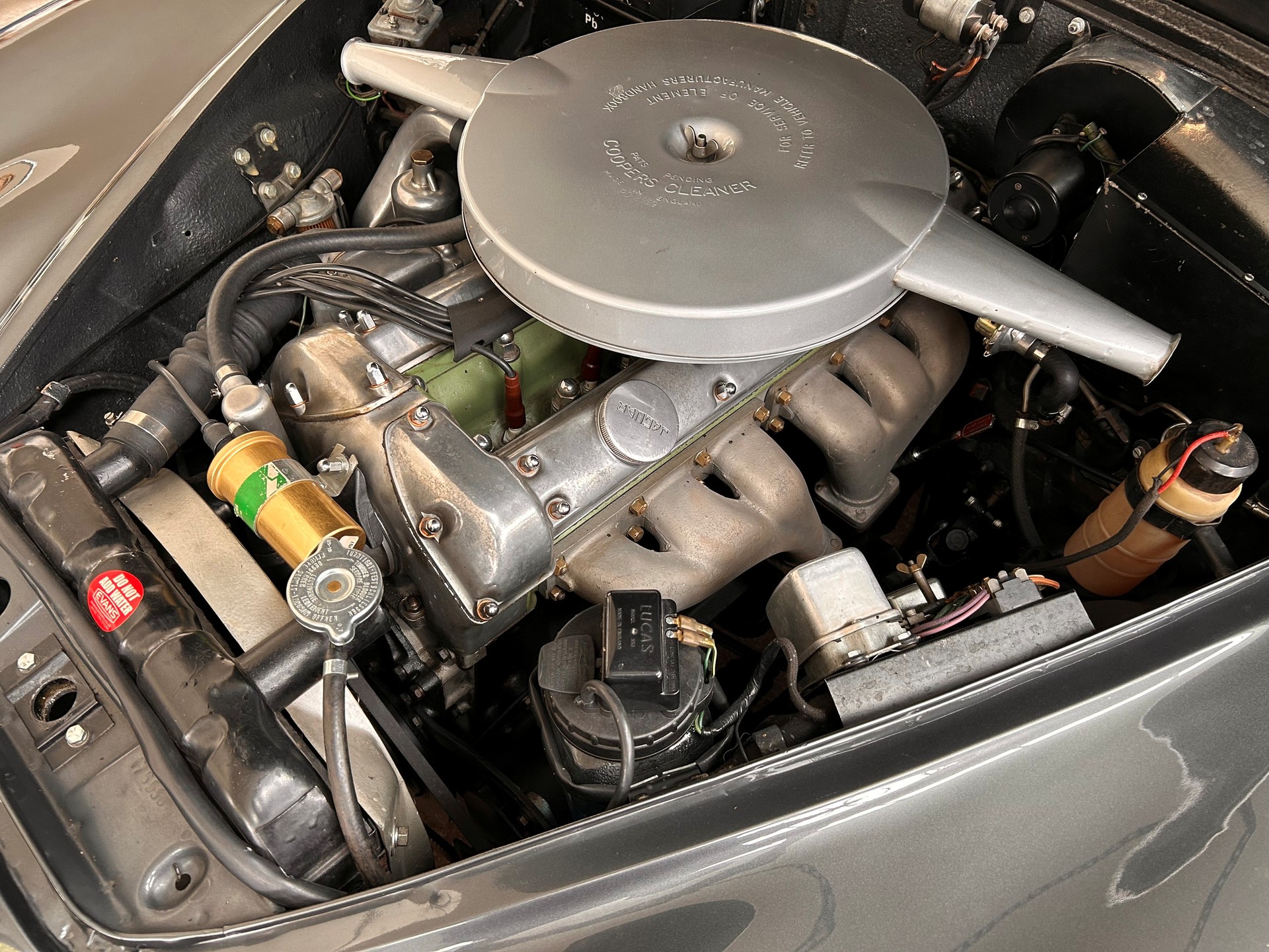 JAGUAR MK 2-image-2