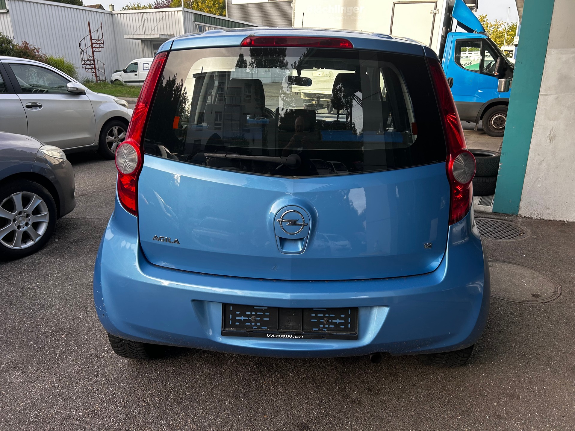 OPEL Agila 1.2 Enjoy-image-4