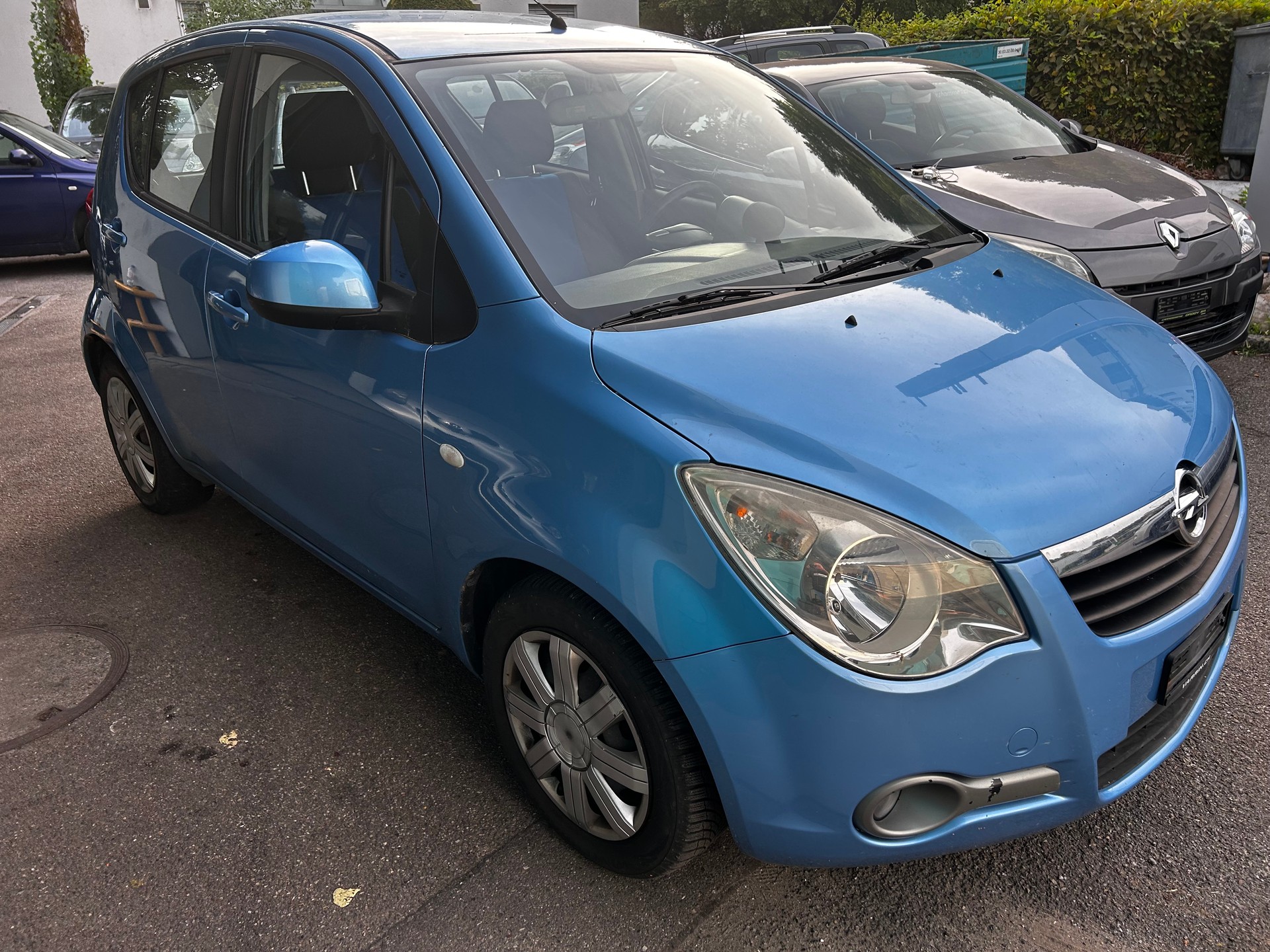 OPEL Agila 1.2 Enjoy-image-2