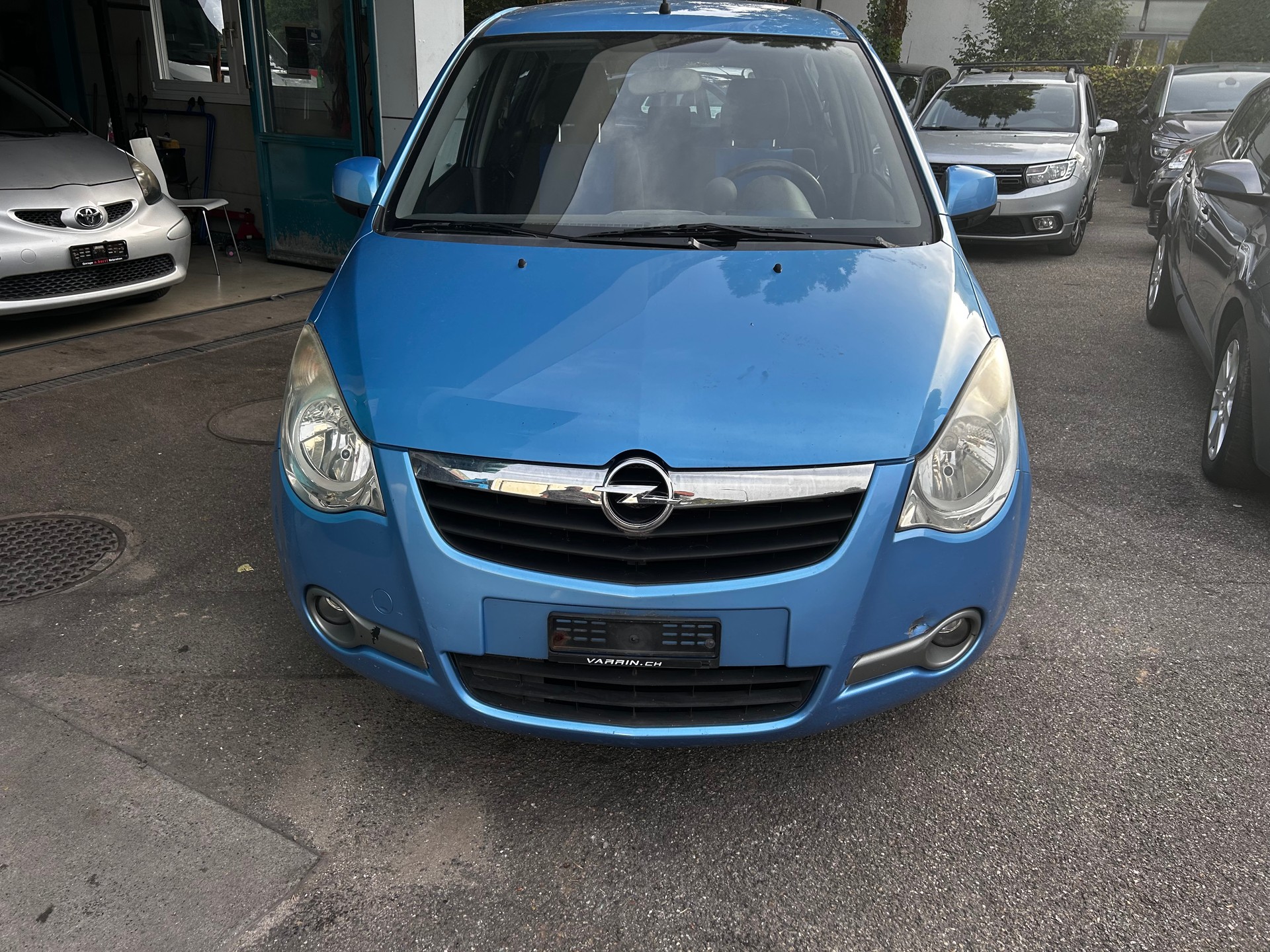 OPEL Agila 1.2 Enjoy-image-0
