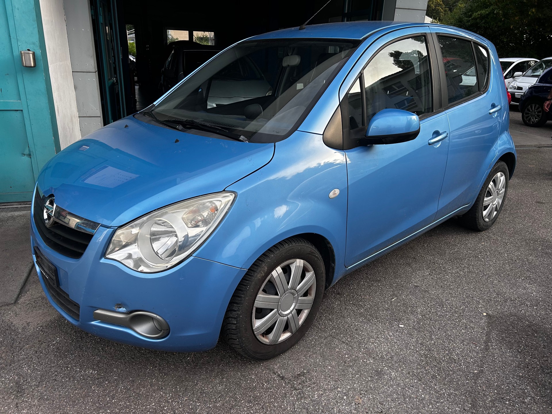 OPEL Agila 1.2 Enjoy-image-1