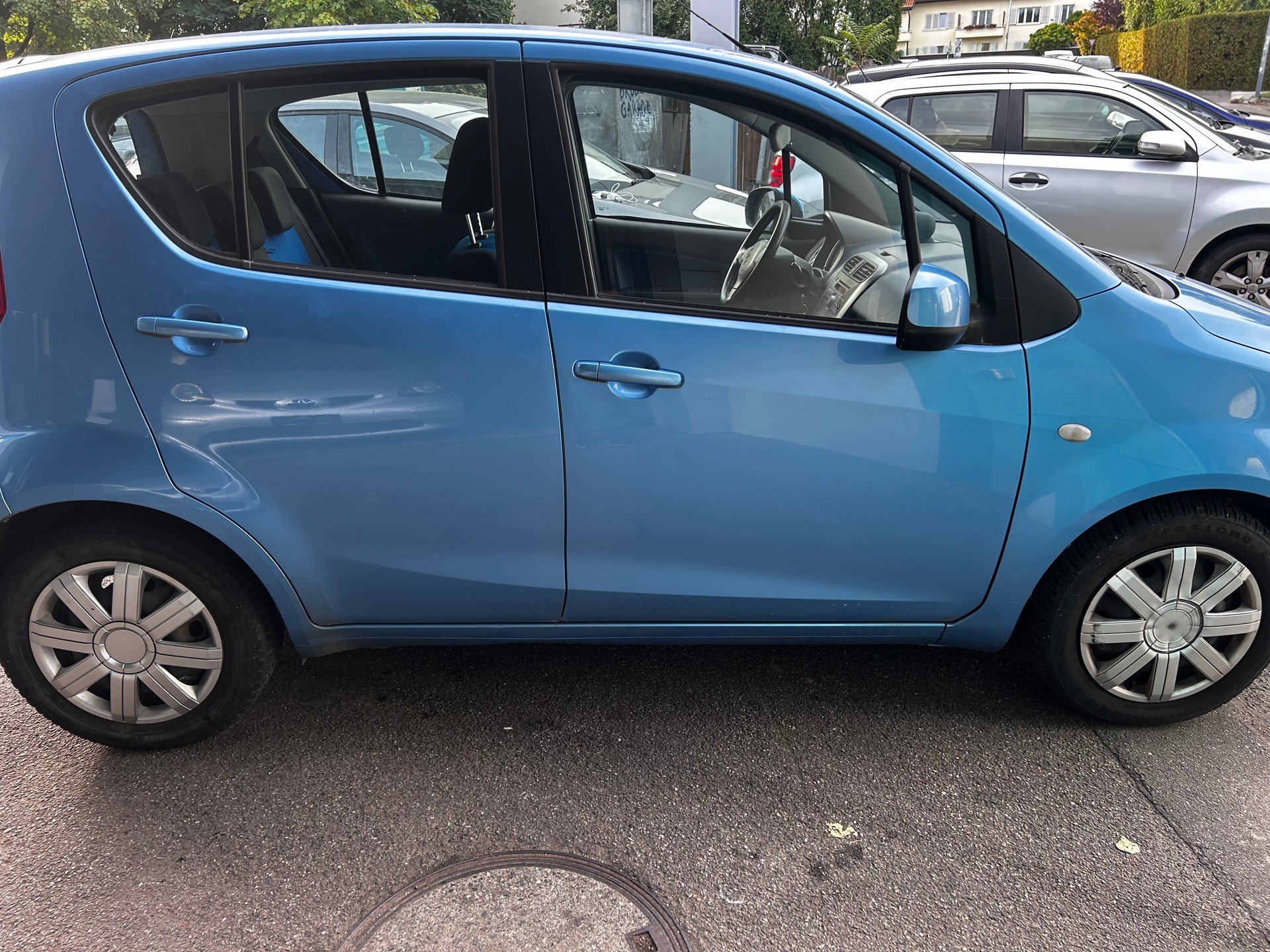 OPEL Agila 1.2 Enjoy-image-3