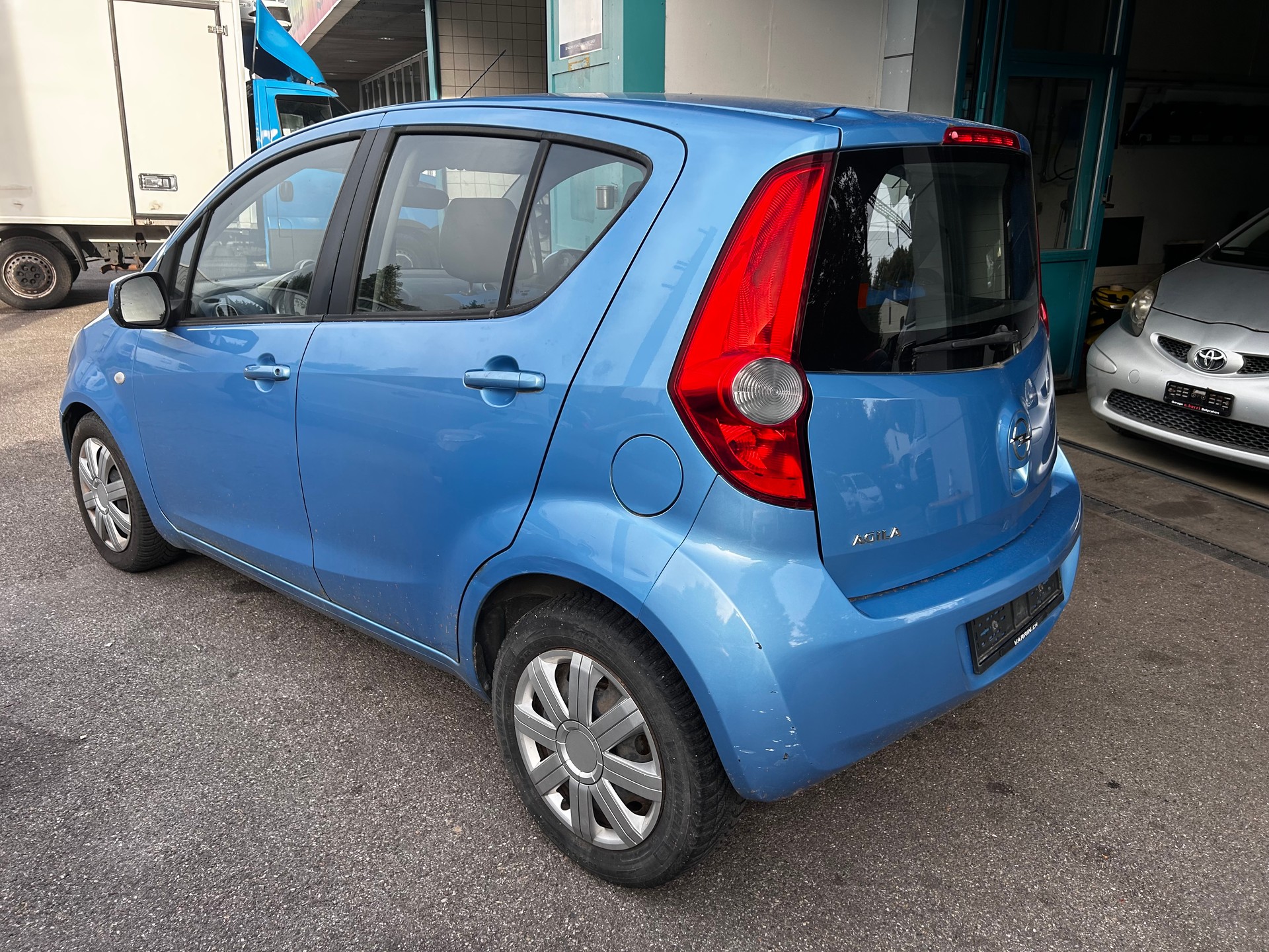 OPEL Agila 1.2 Enjoy-image-6