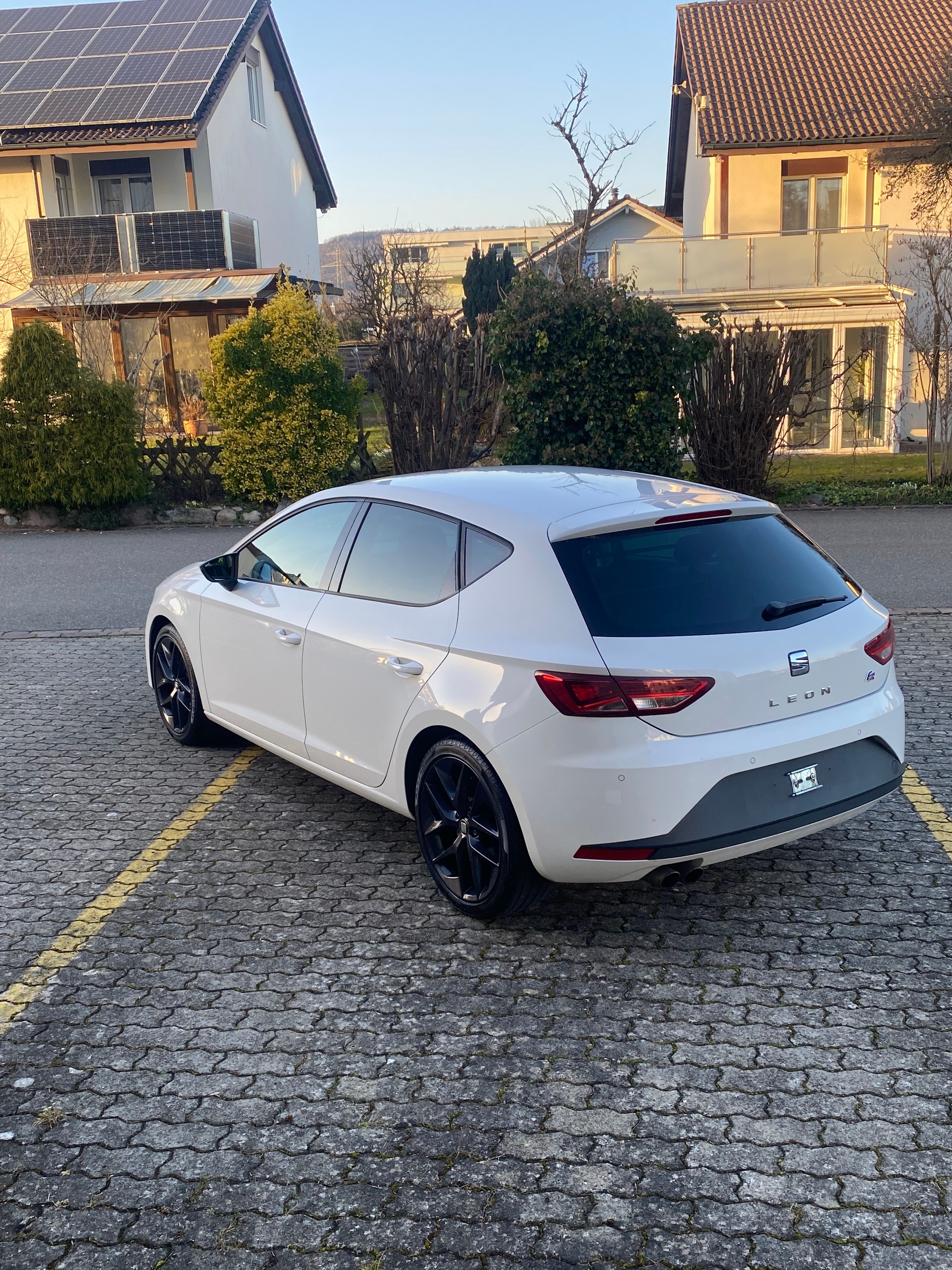 SEAT TSI FR Line-image-1