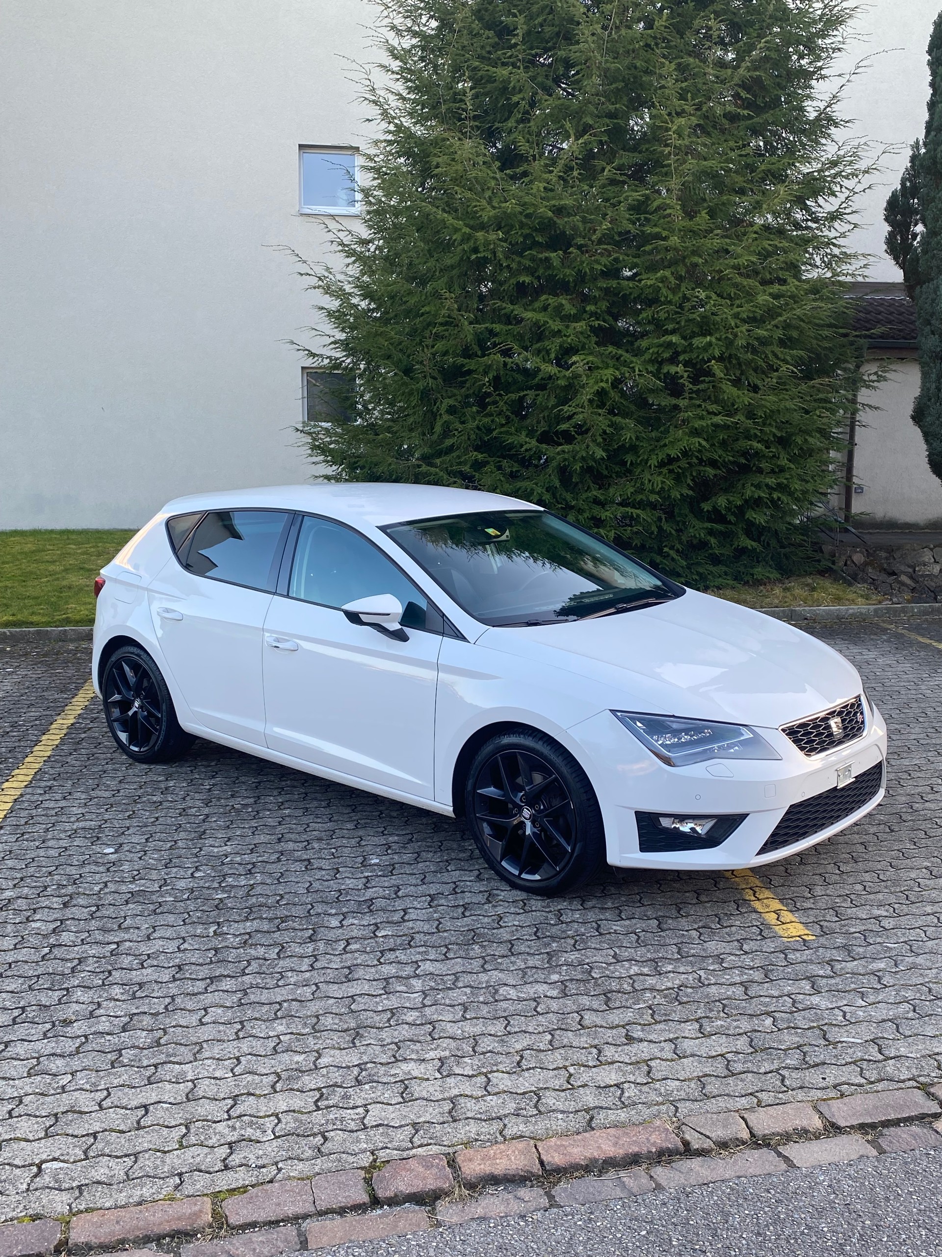 SEAT TSI FR Line-image-0