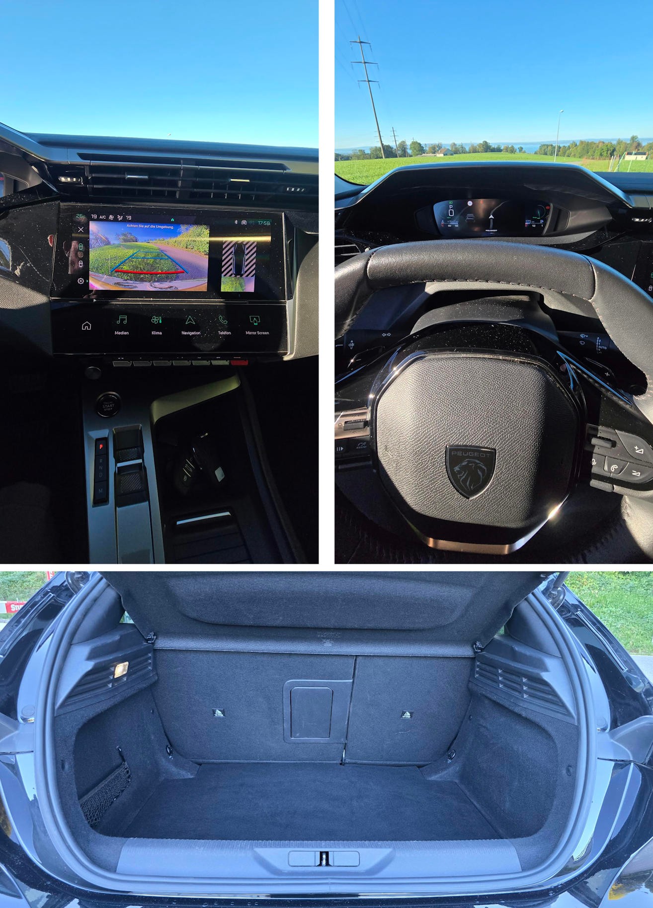 PEUGEOT 308 1.2 Pure Tech Allure Pack EAT8-image-13