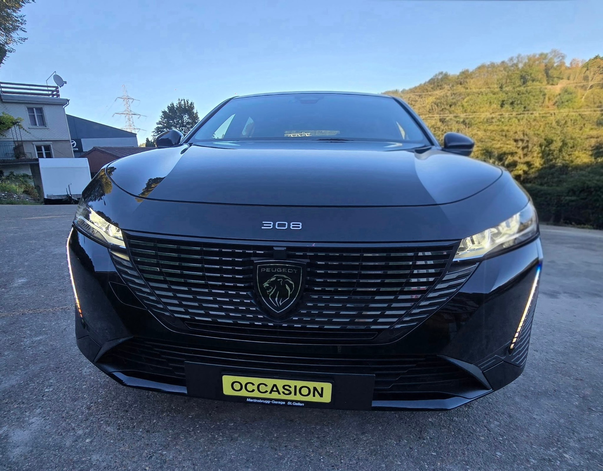PEUGEOT 308 1.2 Pure Tech Allure Pack EAT8-image-7