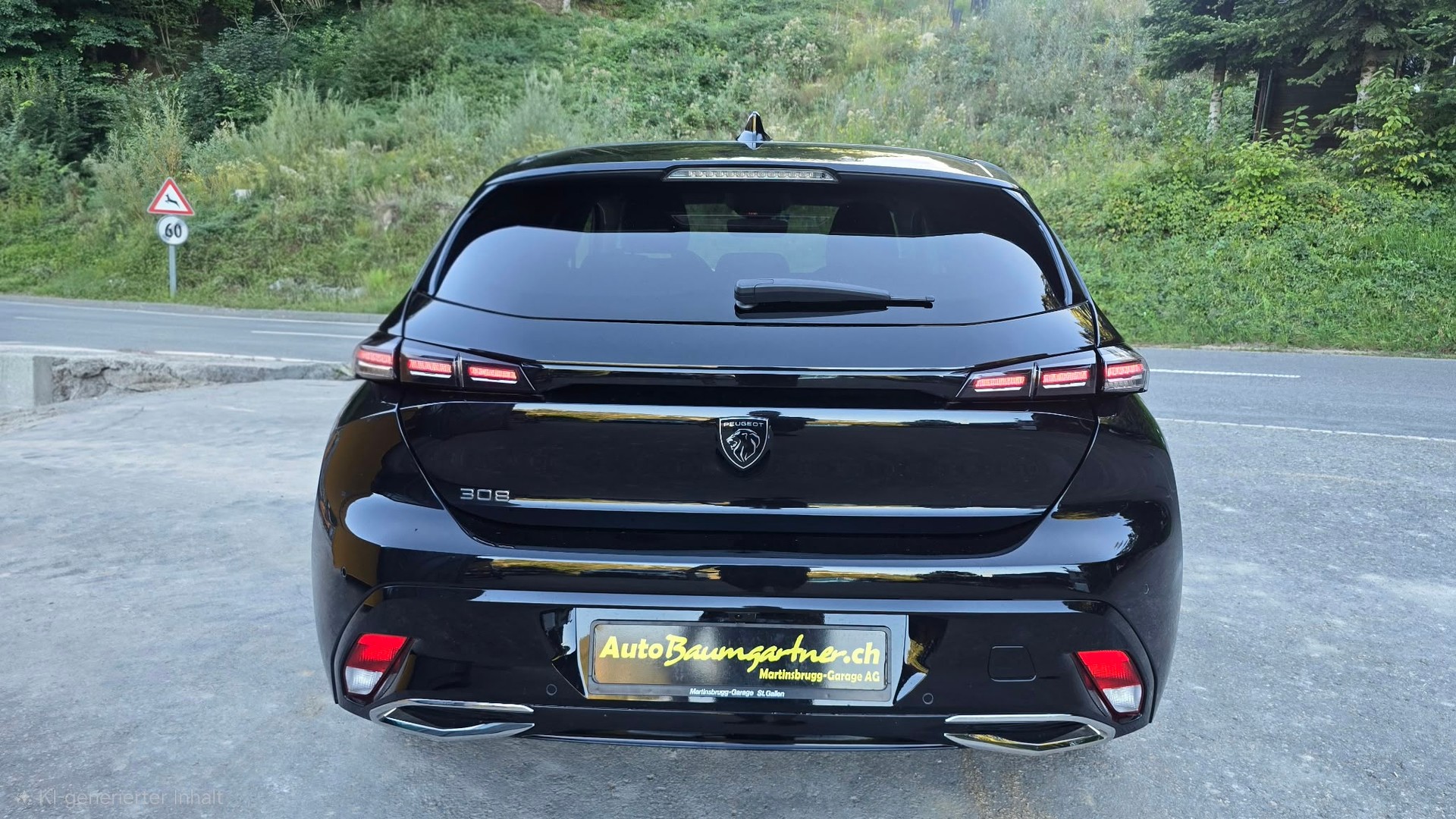 PEUGEOT 308 1.2 Pure Tech Allure Pack EAT8-image-10