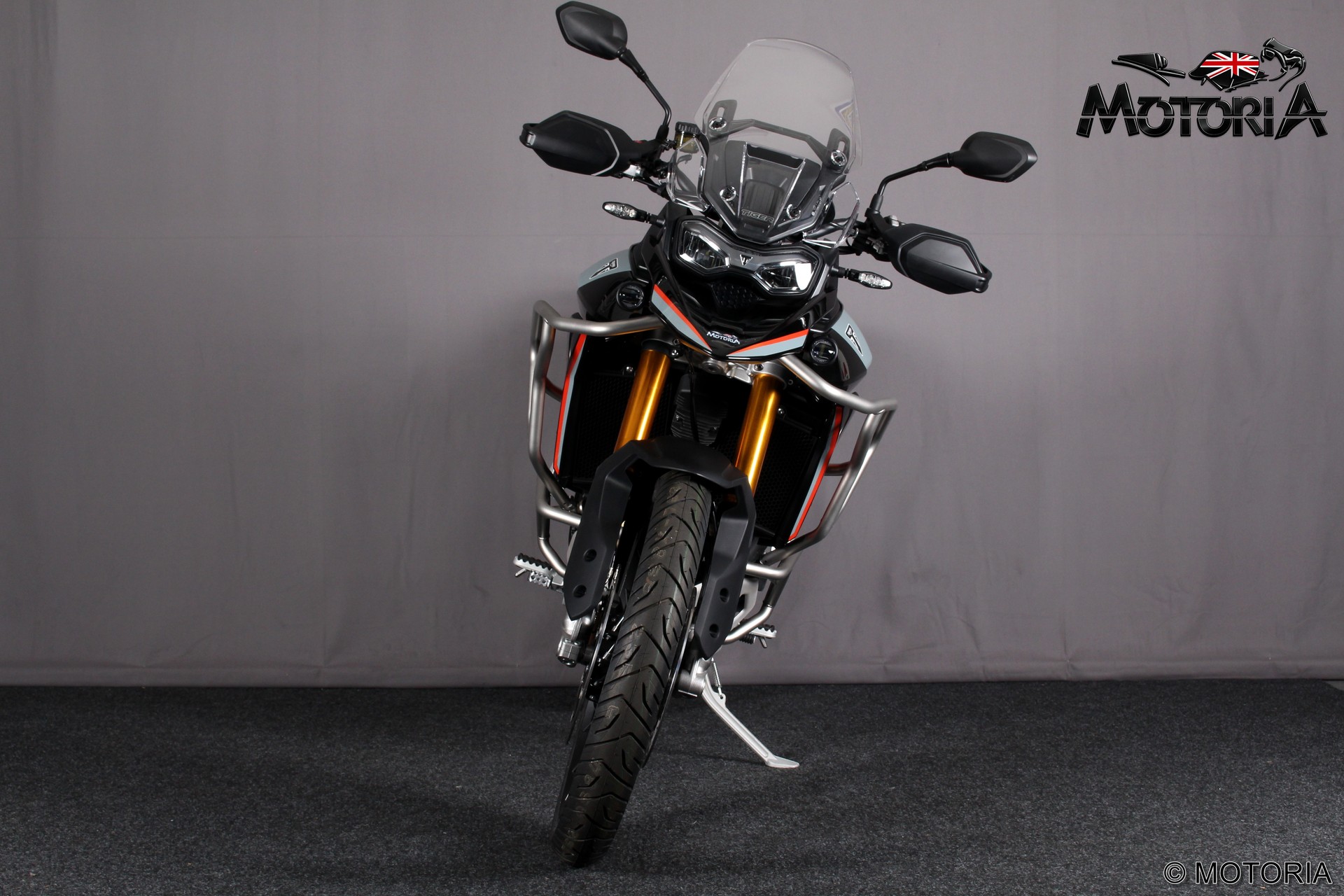 TRIUMPH Tiger 900 Rally Pro (Desert Edition)-image-7