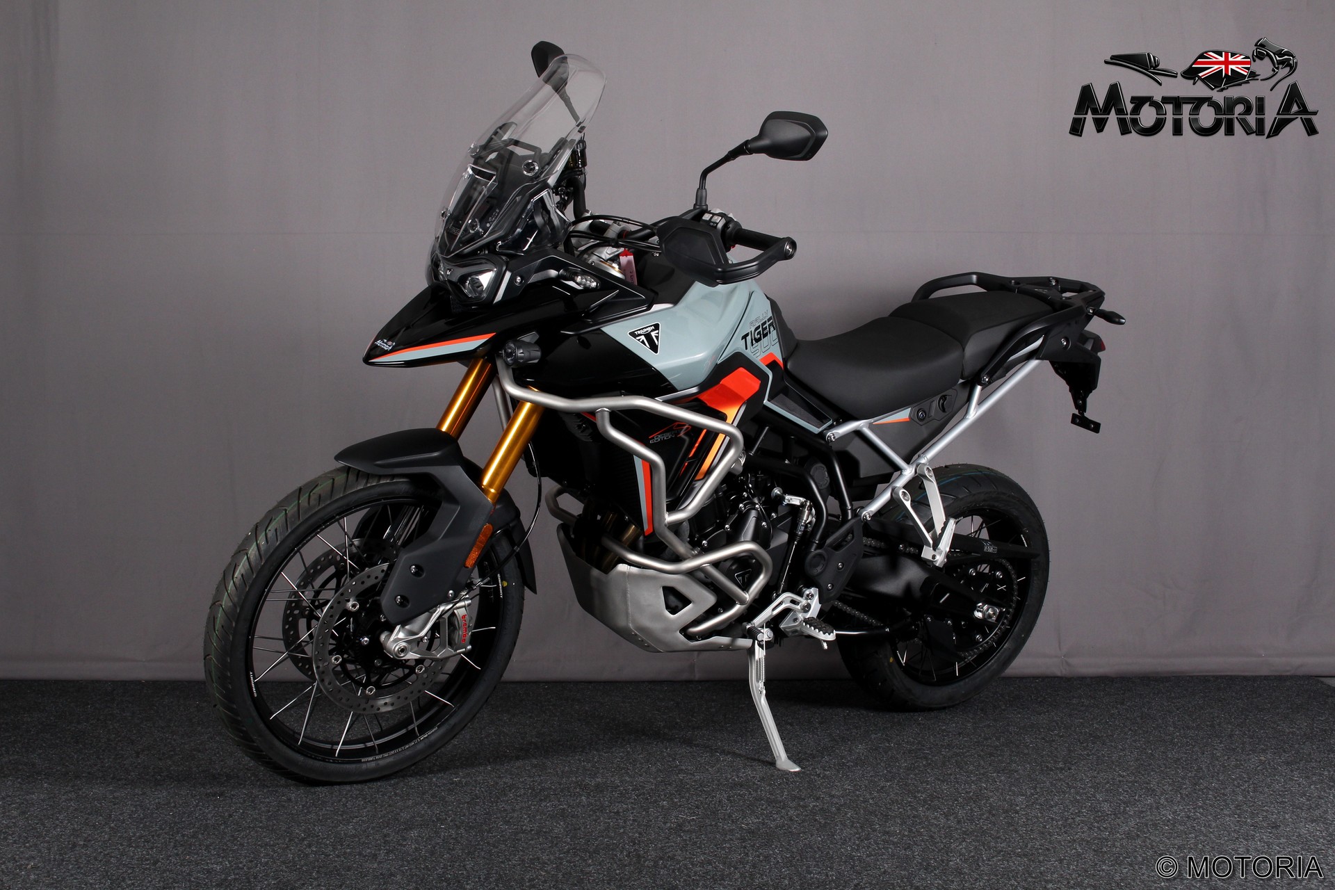TRIUMPH Tiger 900 Rally Pro (Desert Edition)-image-6