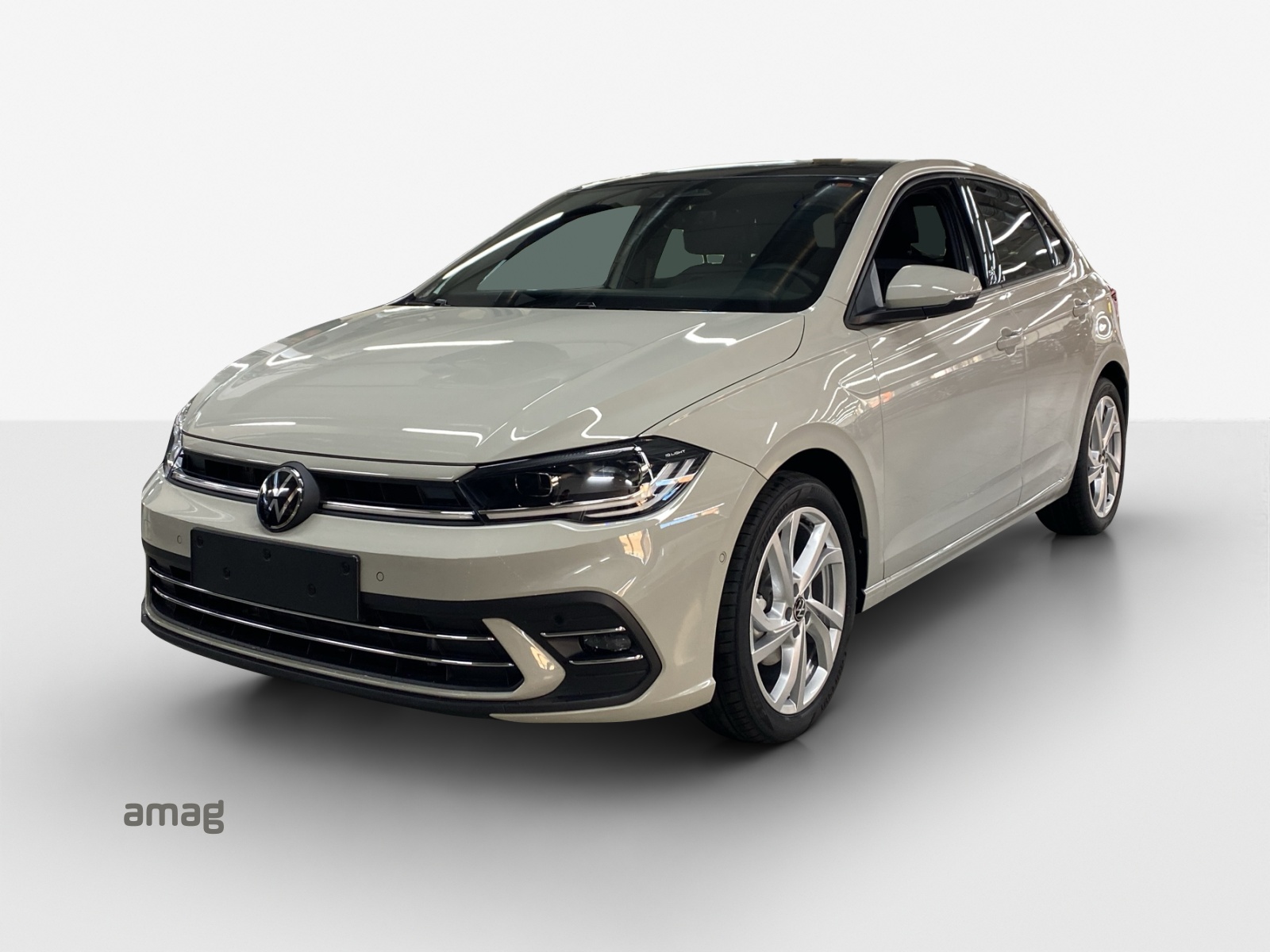 VW Polo 1.0 TSI Style Edition 50 DSG-image-0