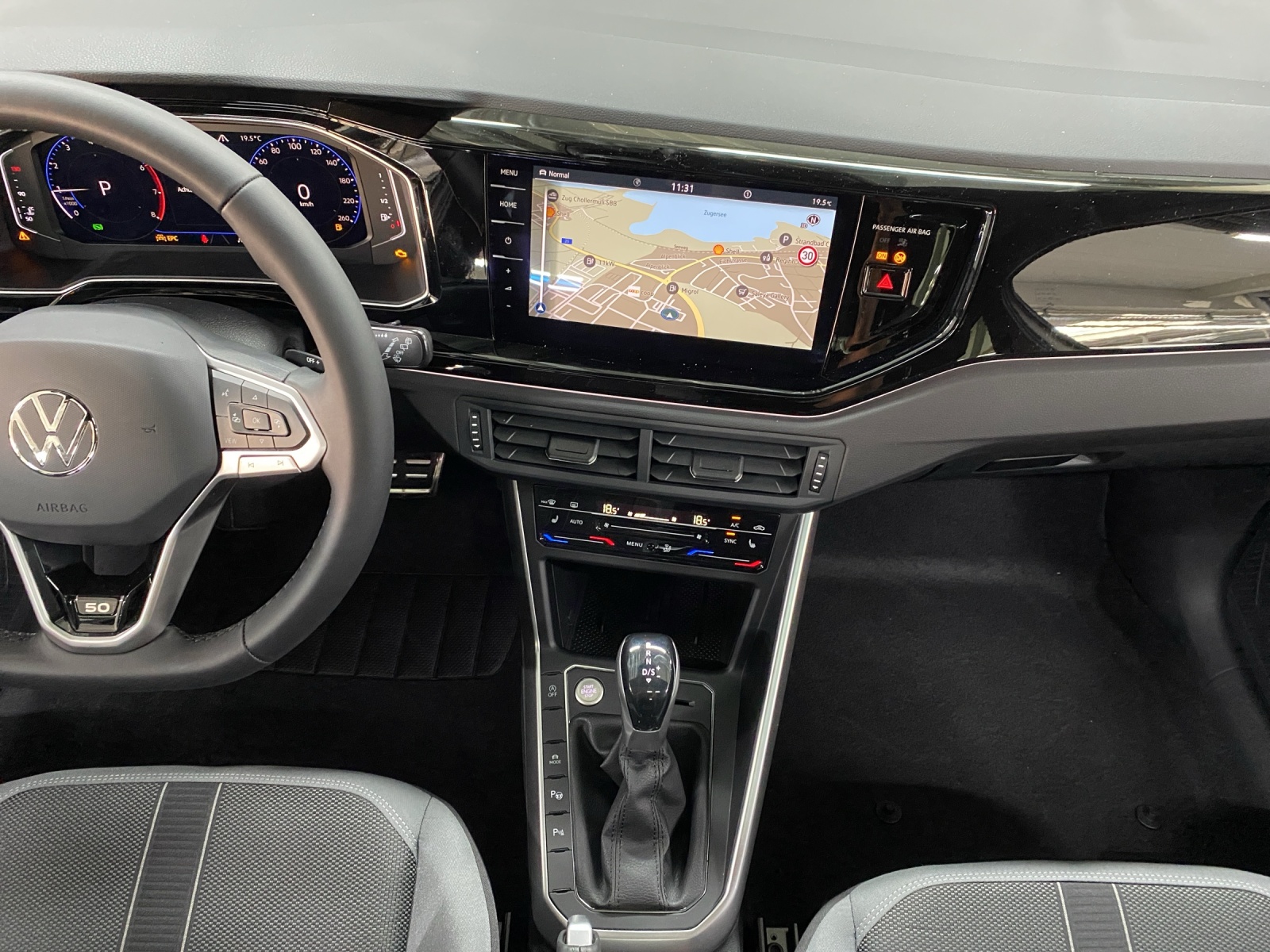 VW Polo 1.0 TSI Style Edition 50 DSG-image-10