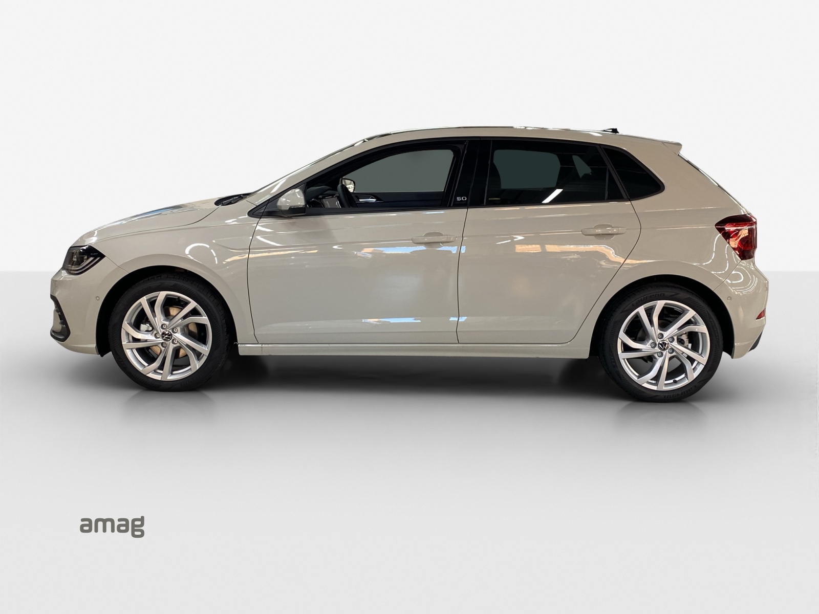 VW Polo 1.0 TSI Style Edition 50 DSG-image-1