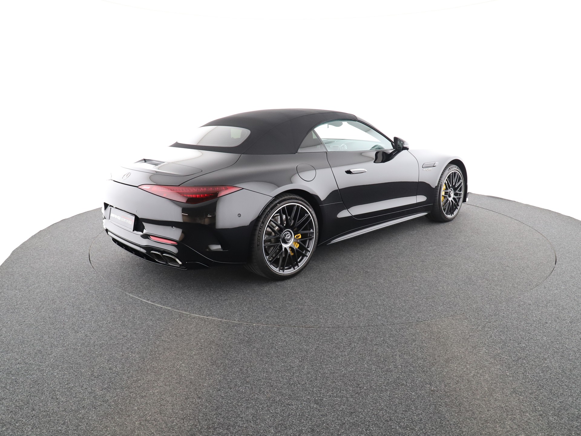 MERCEDES-BENZ AMG SL 63 4M Executive Ed-image-8