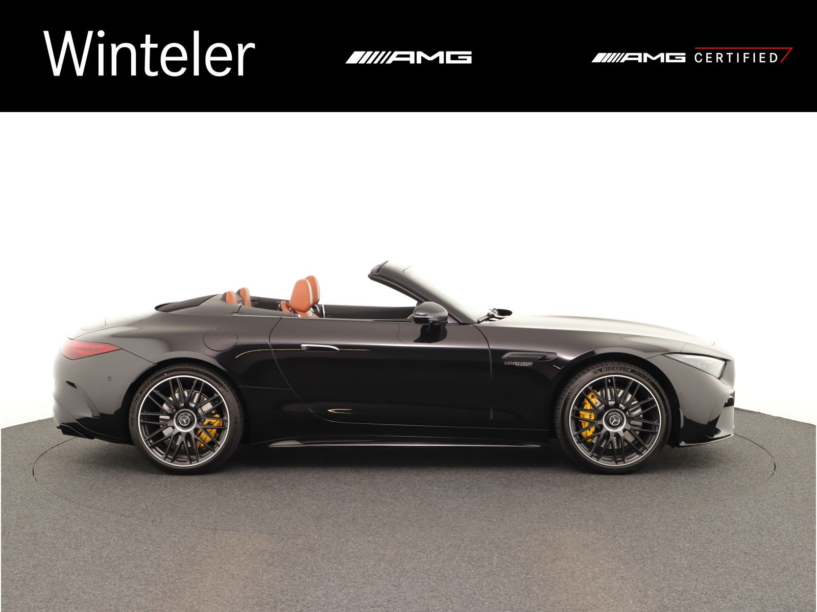 MERCEDES-BENZ AMG SL 63 4M Executive Ed-image-6