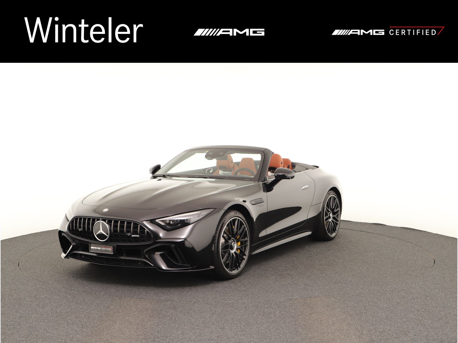 MERCEDES-BENZ AMG SL 63 4M Executive Ed-image-0