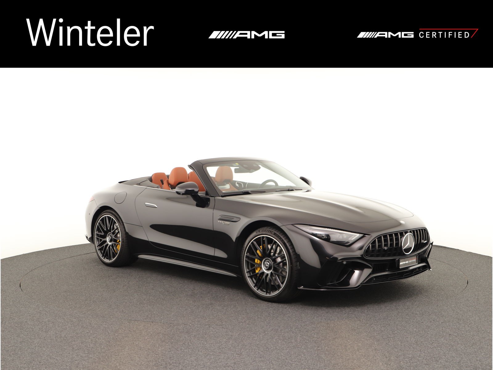 MERCEDES-BENZ AMG SL 63 4M Executive Ed-image-2