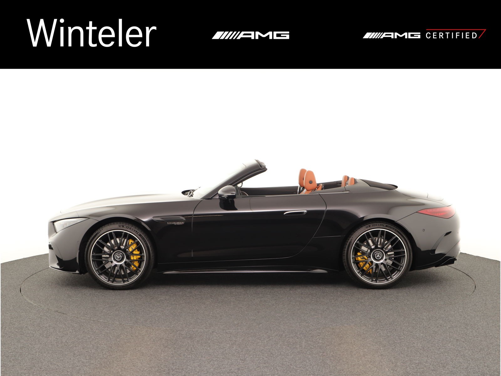 MERCEDES-BENZ AMG SL 63 4M Executive Ed-image-7