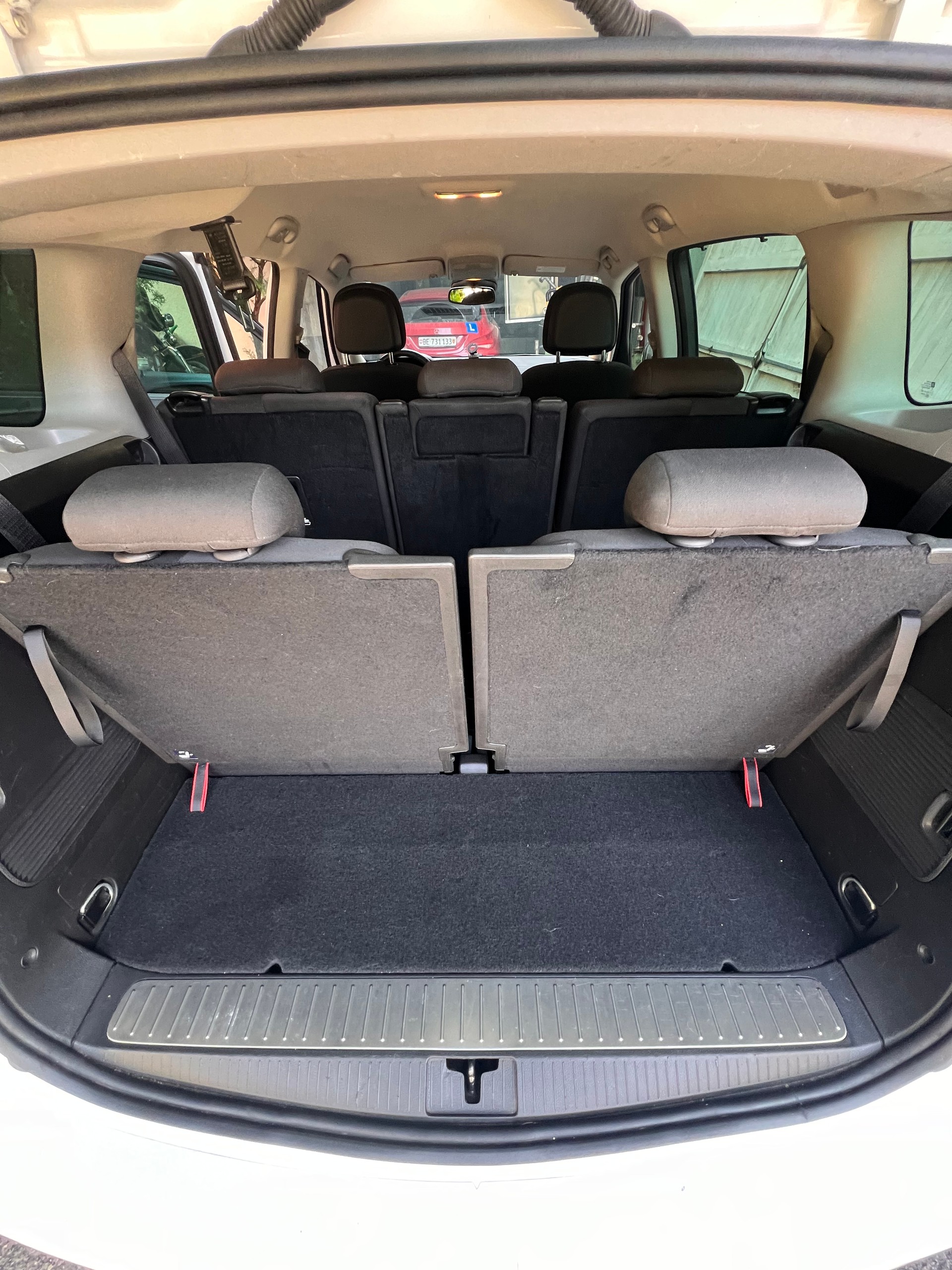 OPEL Zafira Tourer 1.6i 16V CNG Turbo Cosmo-image-9
