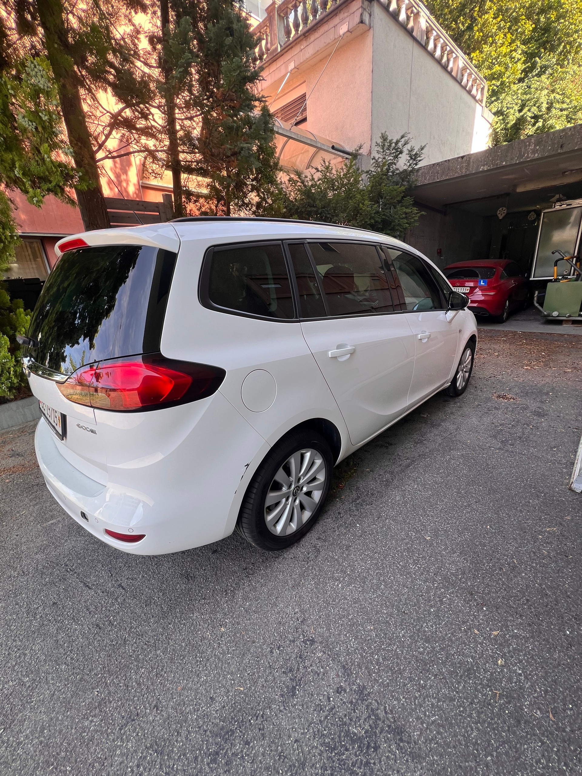 OPEL Zafira Tourer 1.6i 16V CNG Turbo Cosmo-showroom-element-2