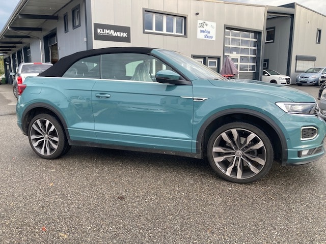 VW T-Roc Cabriolet 1.5 TSI EVO R-Line DSG-image-17