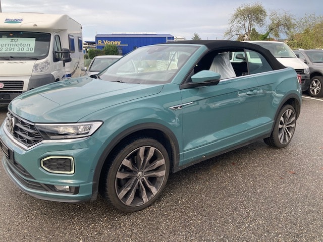 VW T-Roc Cabriolet 1.5 TSI EVO R-Line DSG-image-2
