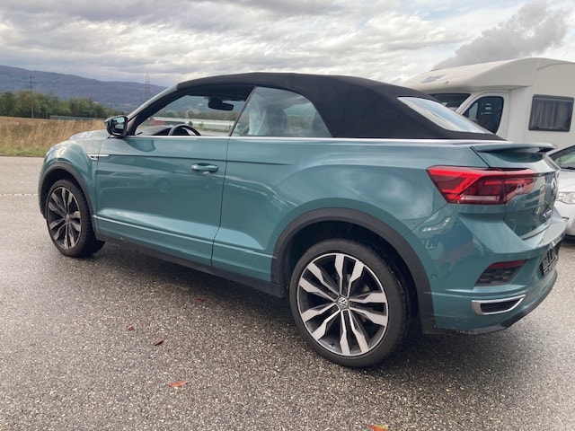 VW T-Roc Cabriolet 1.5 TSI EVO R-Line DSG-image-11
